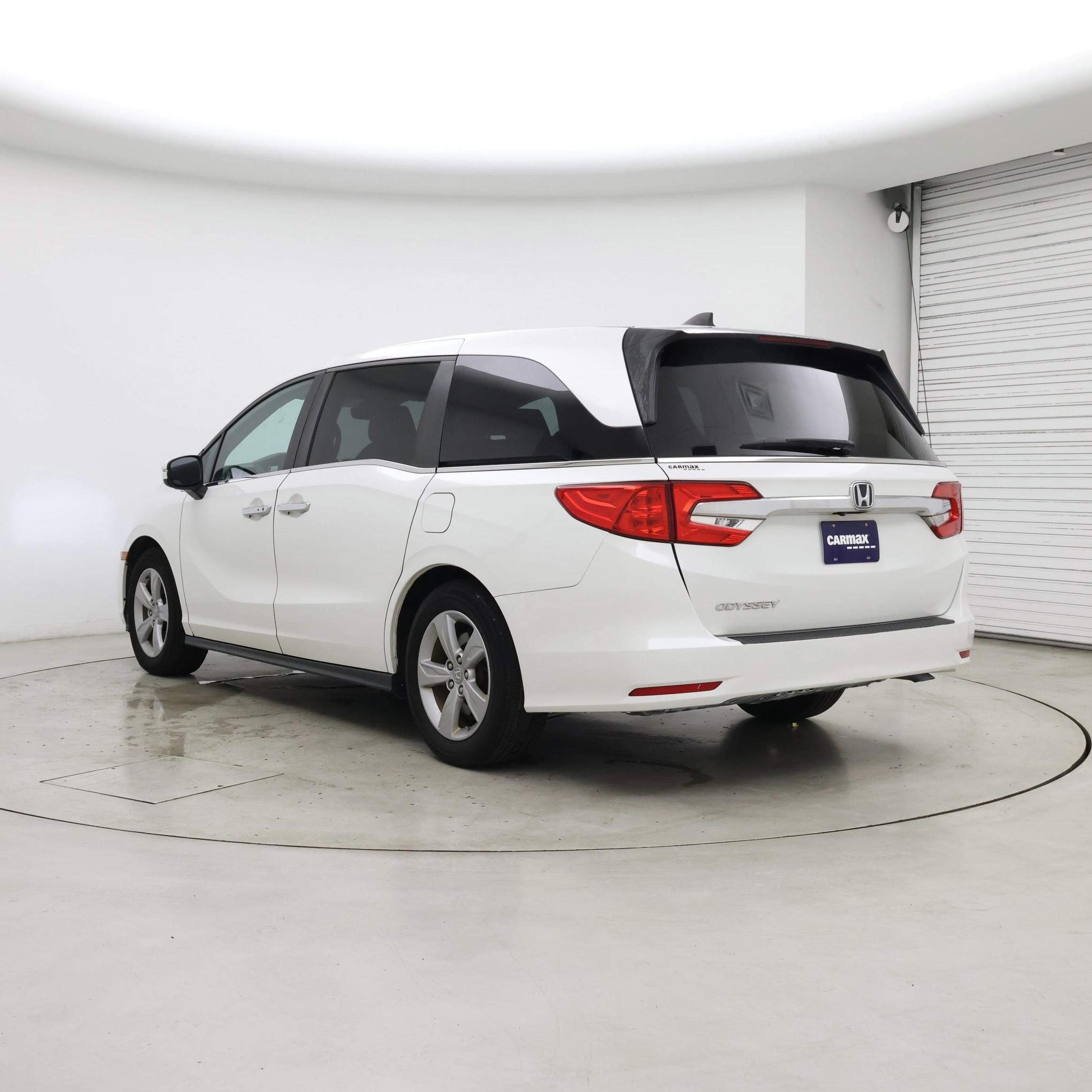 Thumbnail: 2020 Honda Odyssey - 2