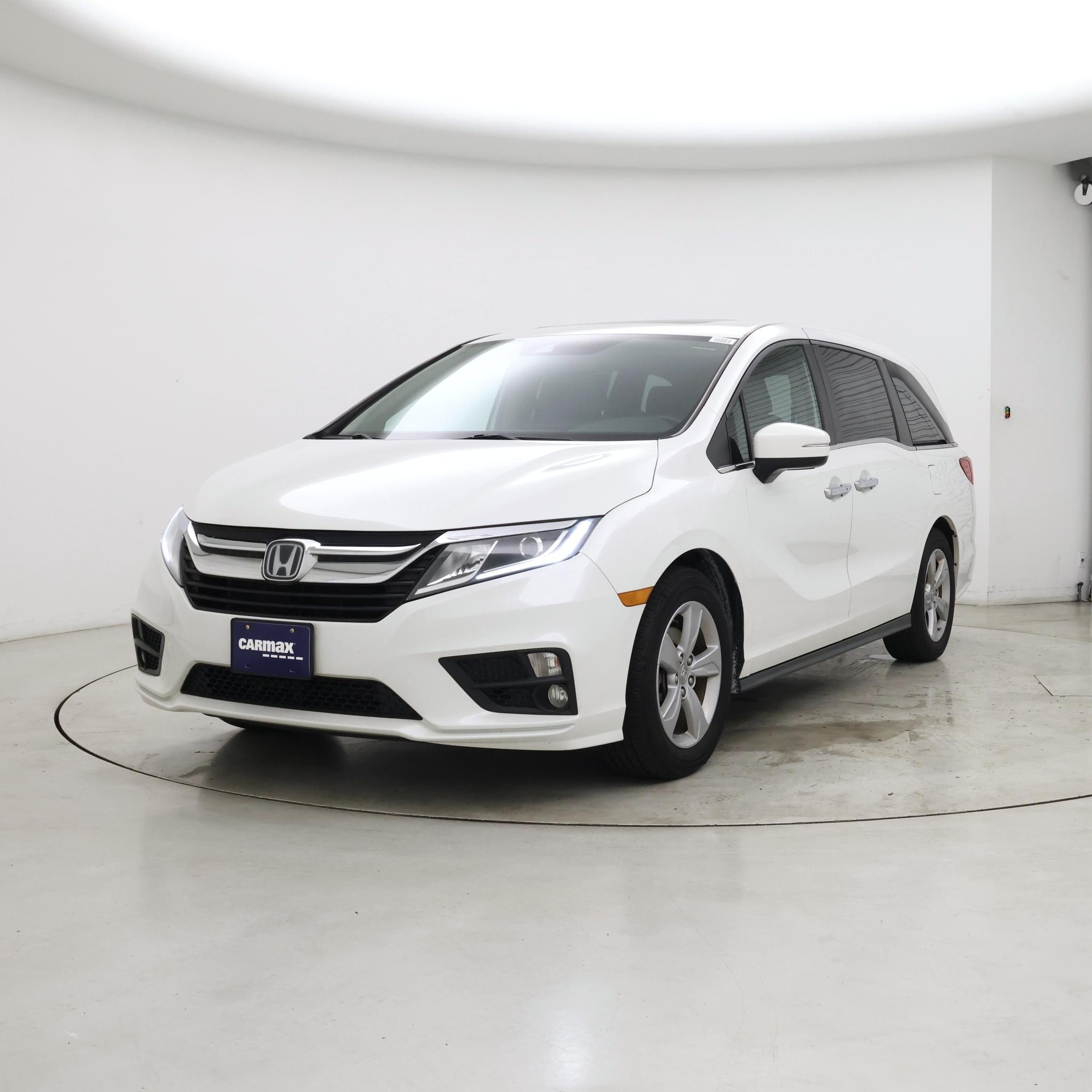 Thumbnail: 2020 Honda Odyssey - 4