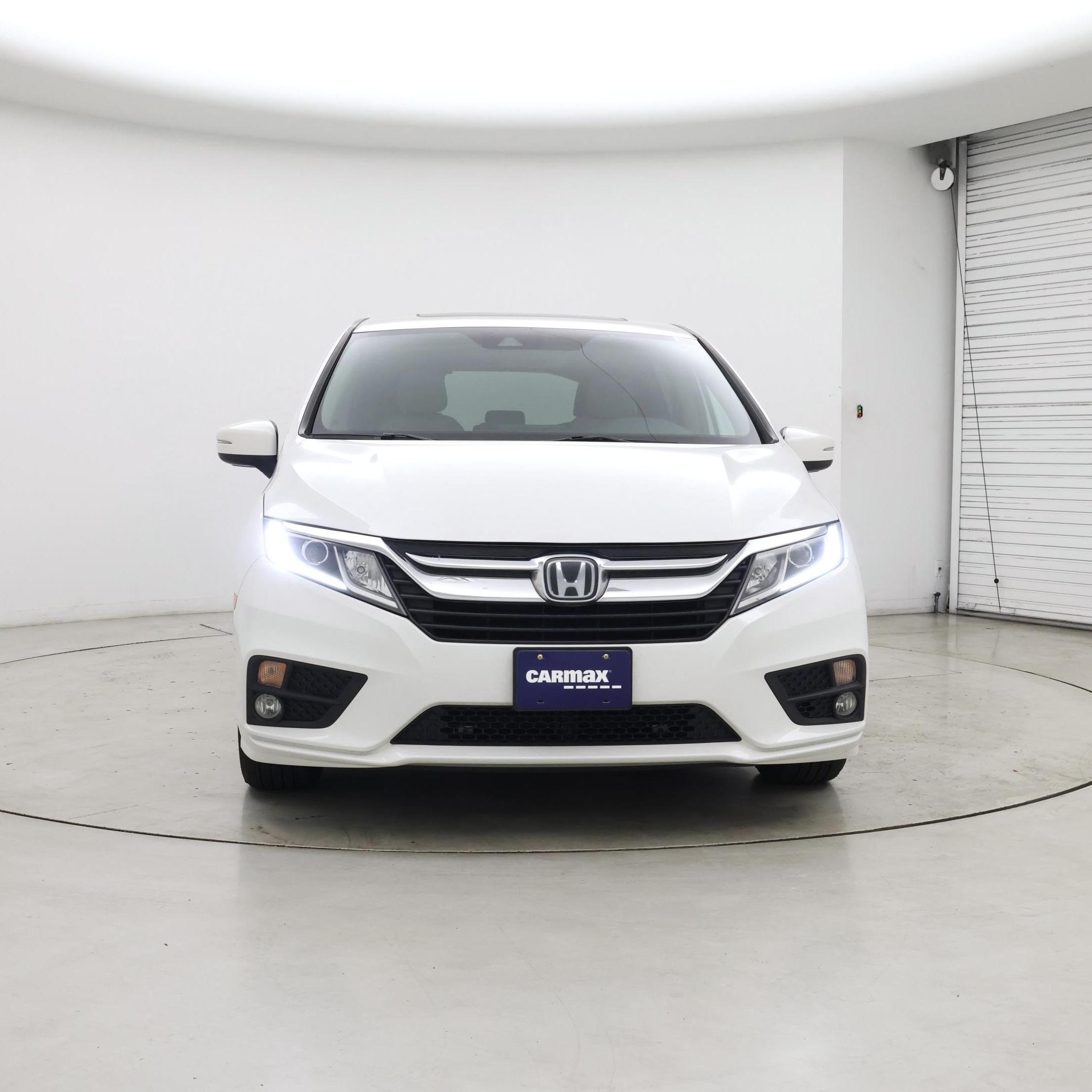 Thumbnail: 2020 Honda Odyssey - 5