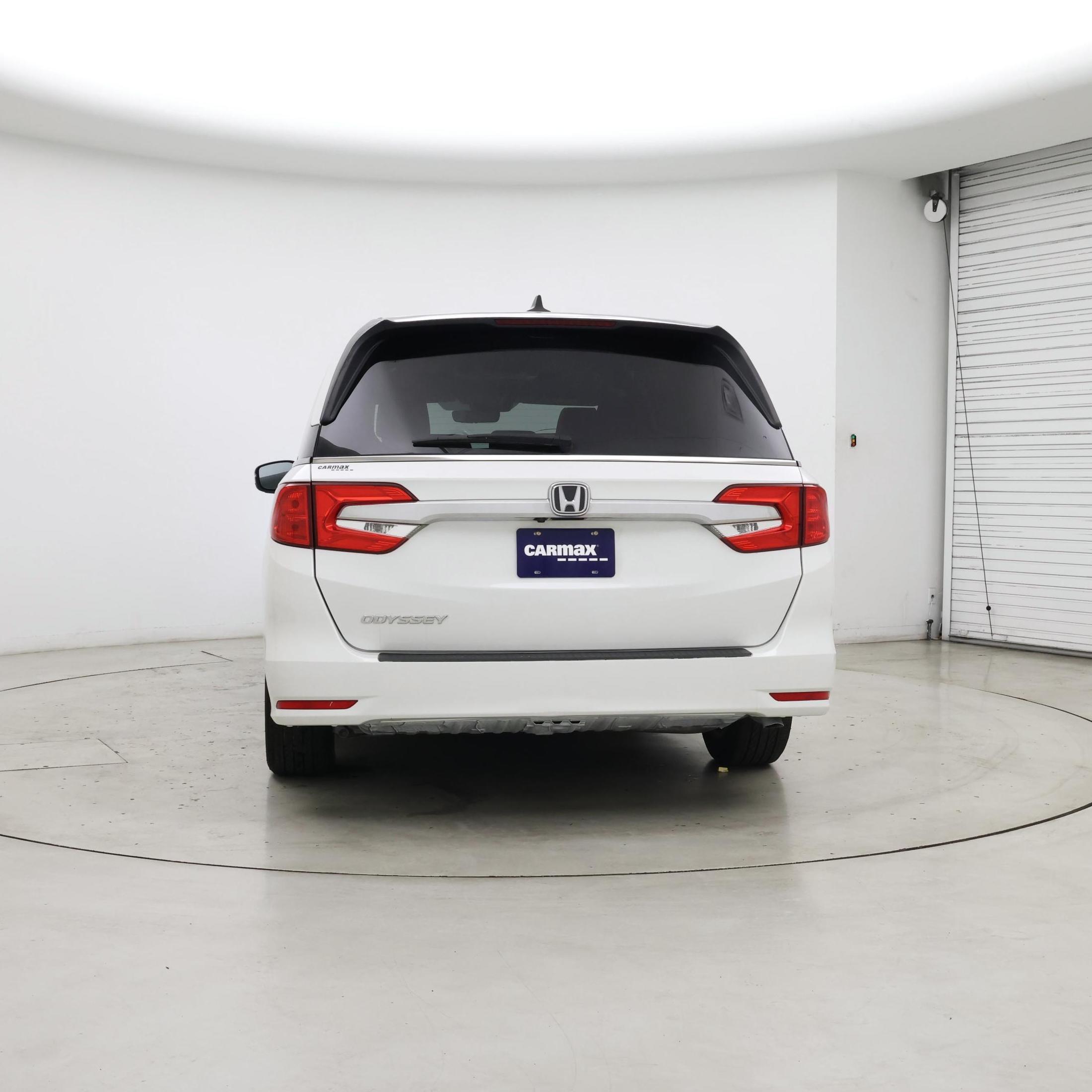 Thumbnail: 2020 Honda Odyssey - 6
