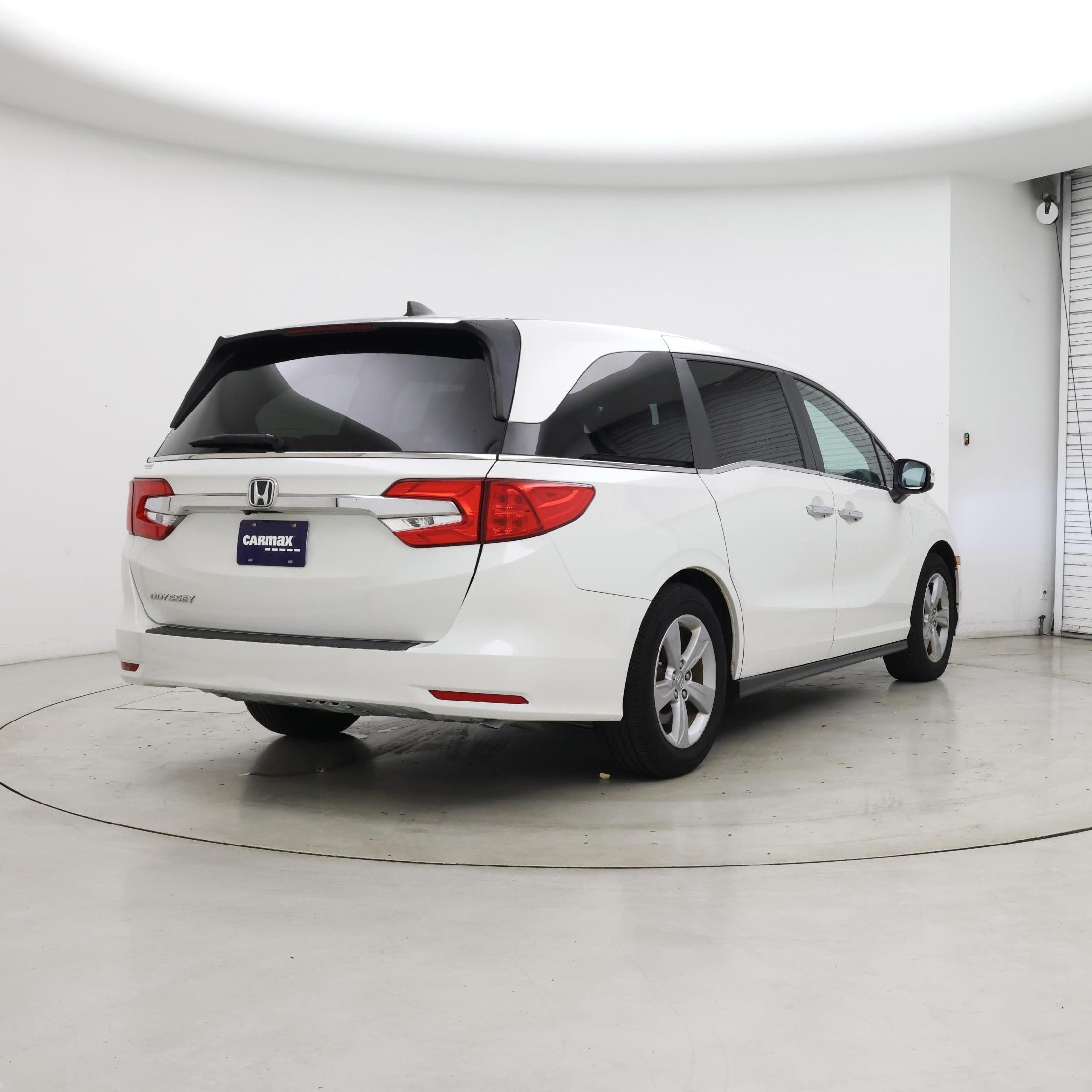 Thumbnail: 2020 Honda Odyssey - 8