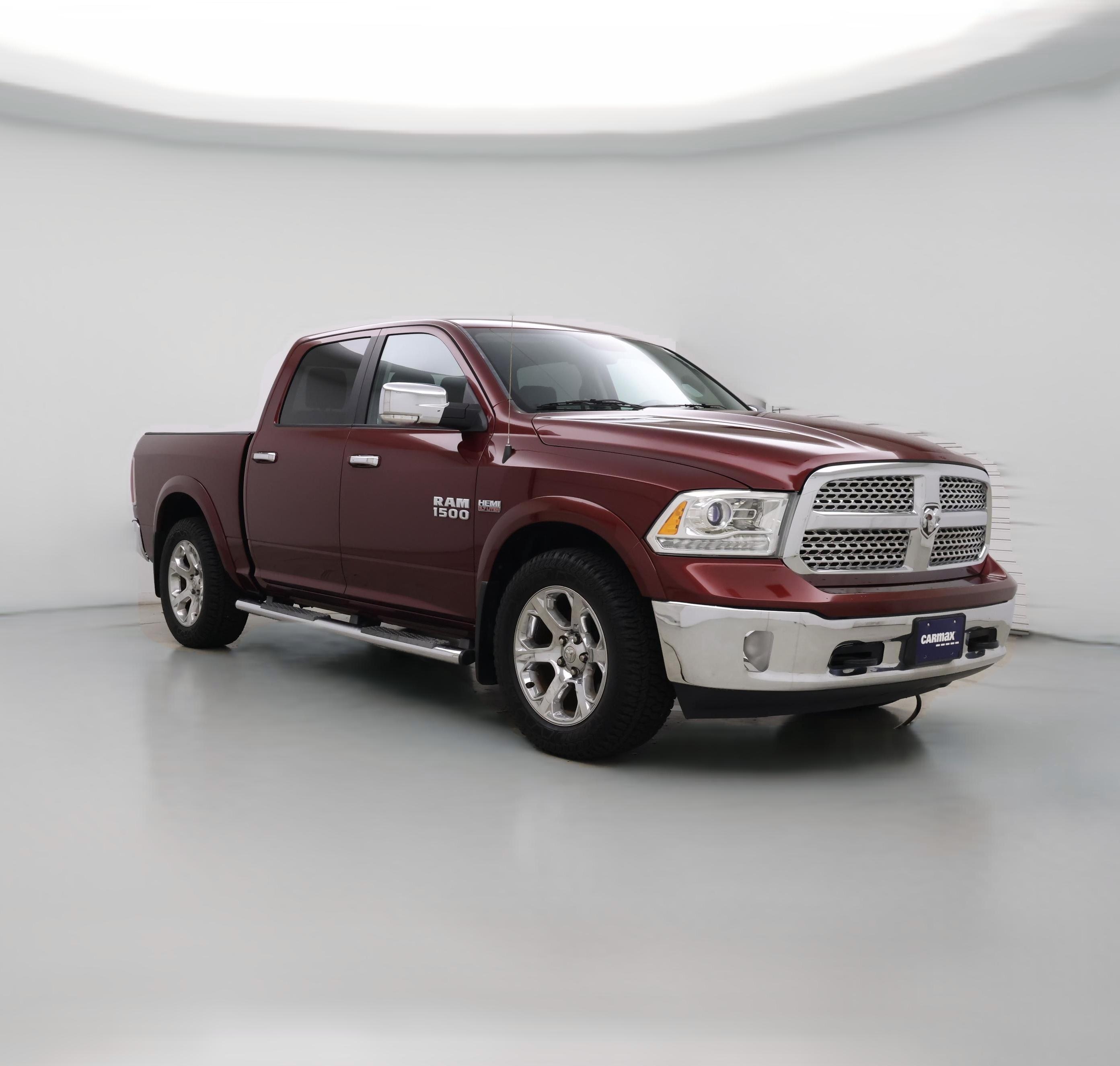 Thumbnail: 2016 RAM 1500 - 1