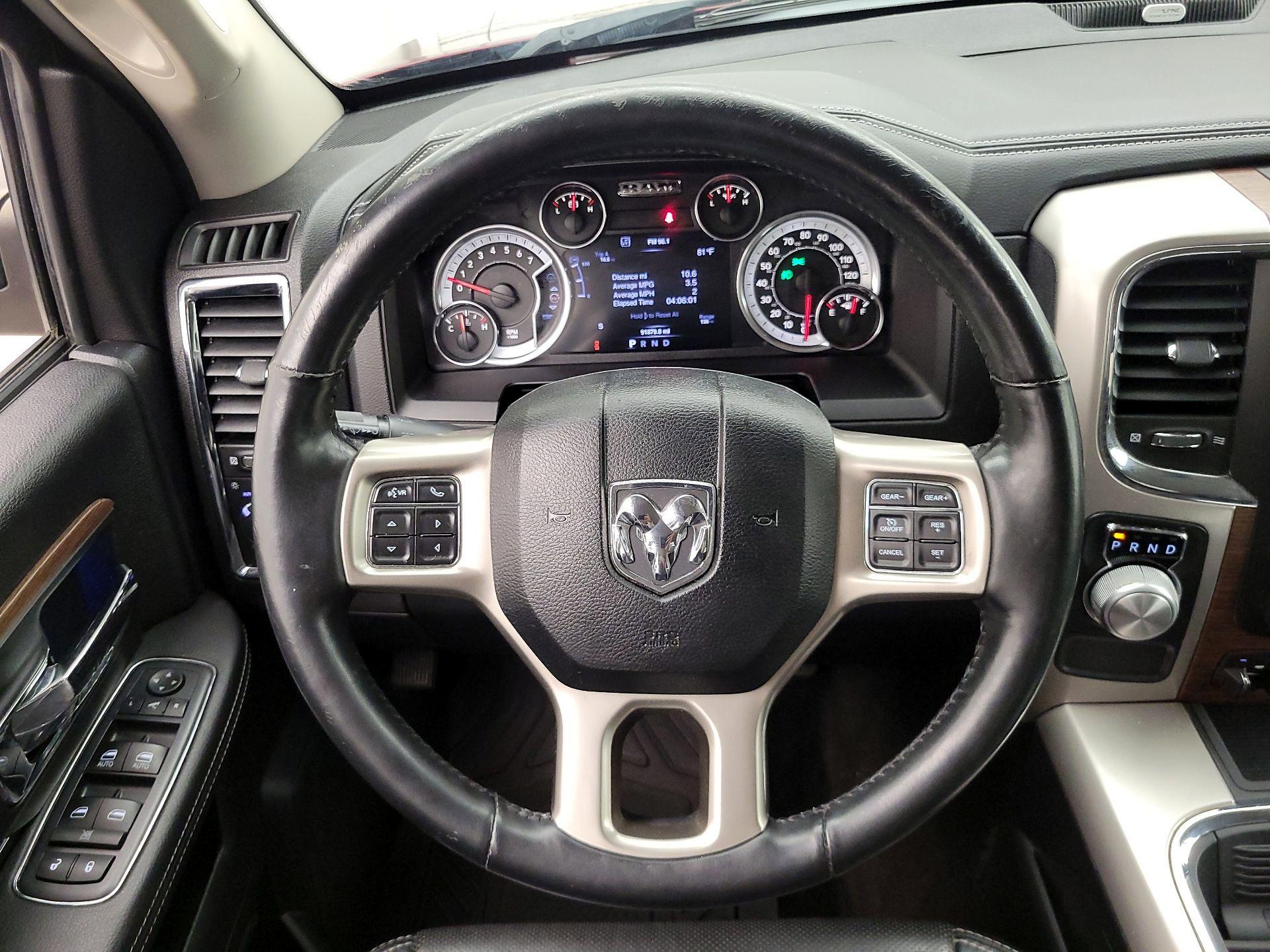 Thumbnail: 2016 RAM 1500 - 10