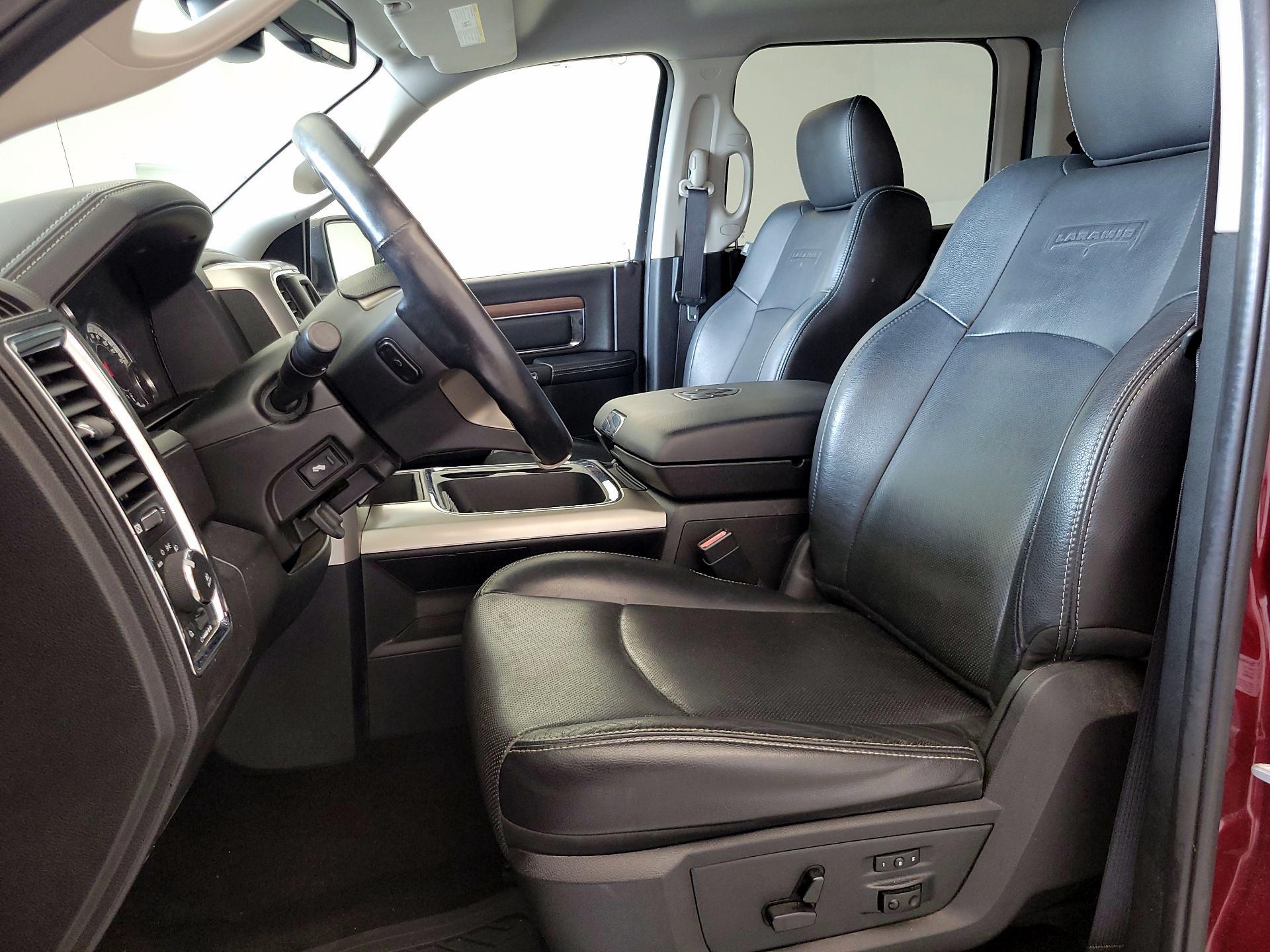 Thumbnail: 2016 RAM 1500 - 11