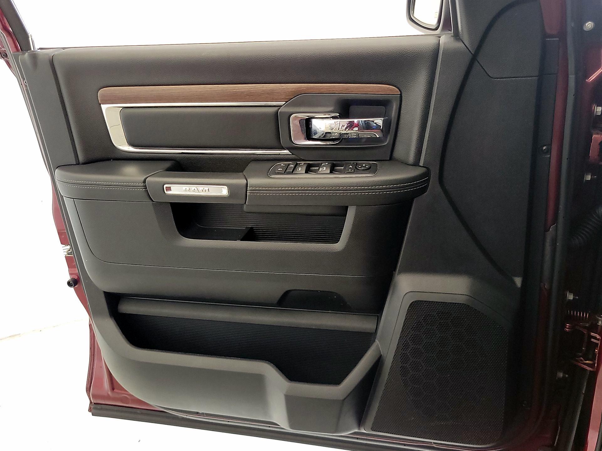 Thumbnail: 2016 RAM 1500 - 12