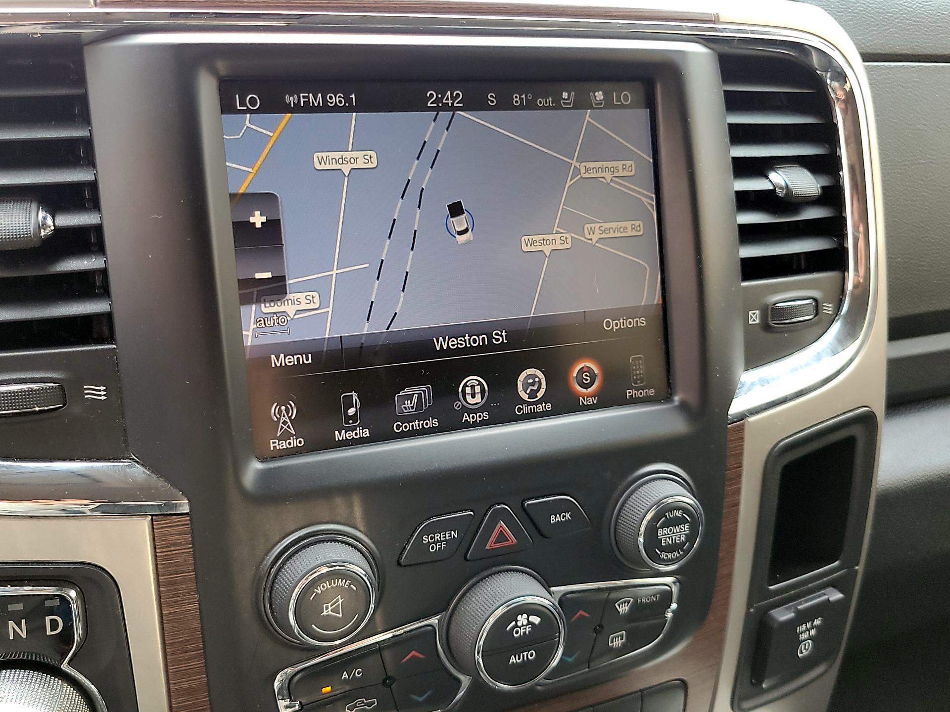 Thumbnail: 2016 RAM 1500 - 14