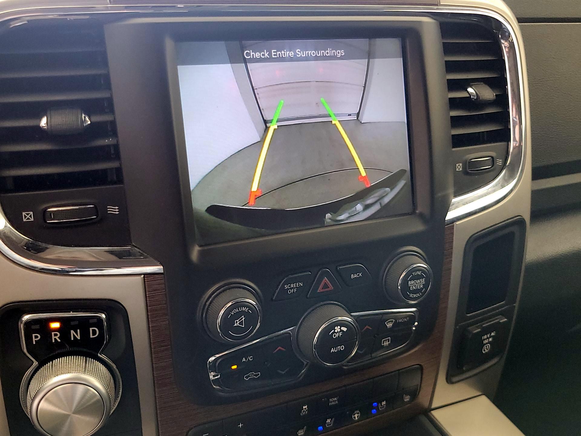 Thumbnail: 2016 RAM 1500 - 15