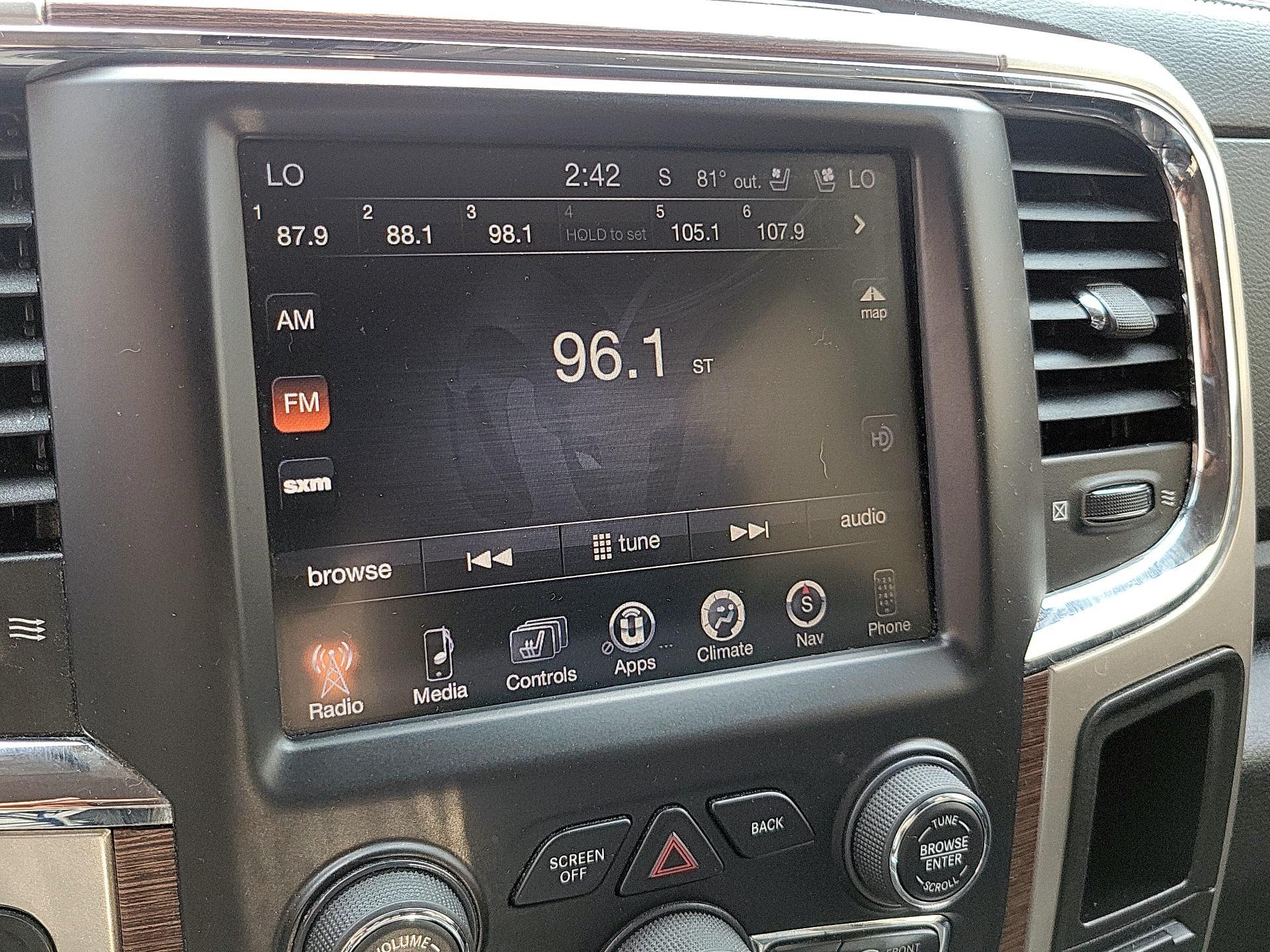 Thumbnail: 2016 RAM 1500 - 16