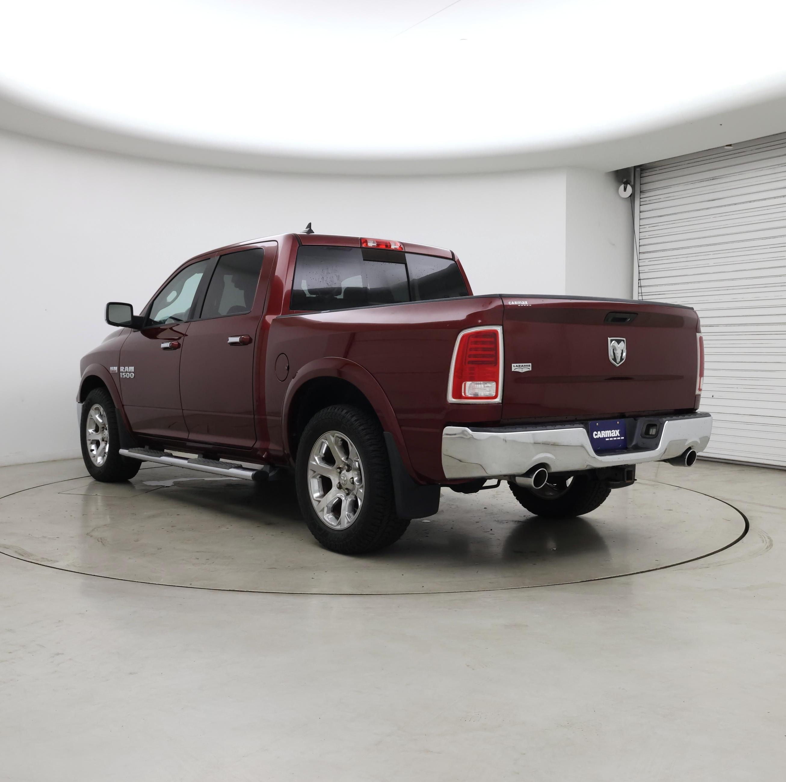 Thumbnail: 2016 RAM 1500 - 2
