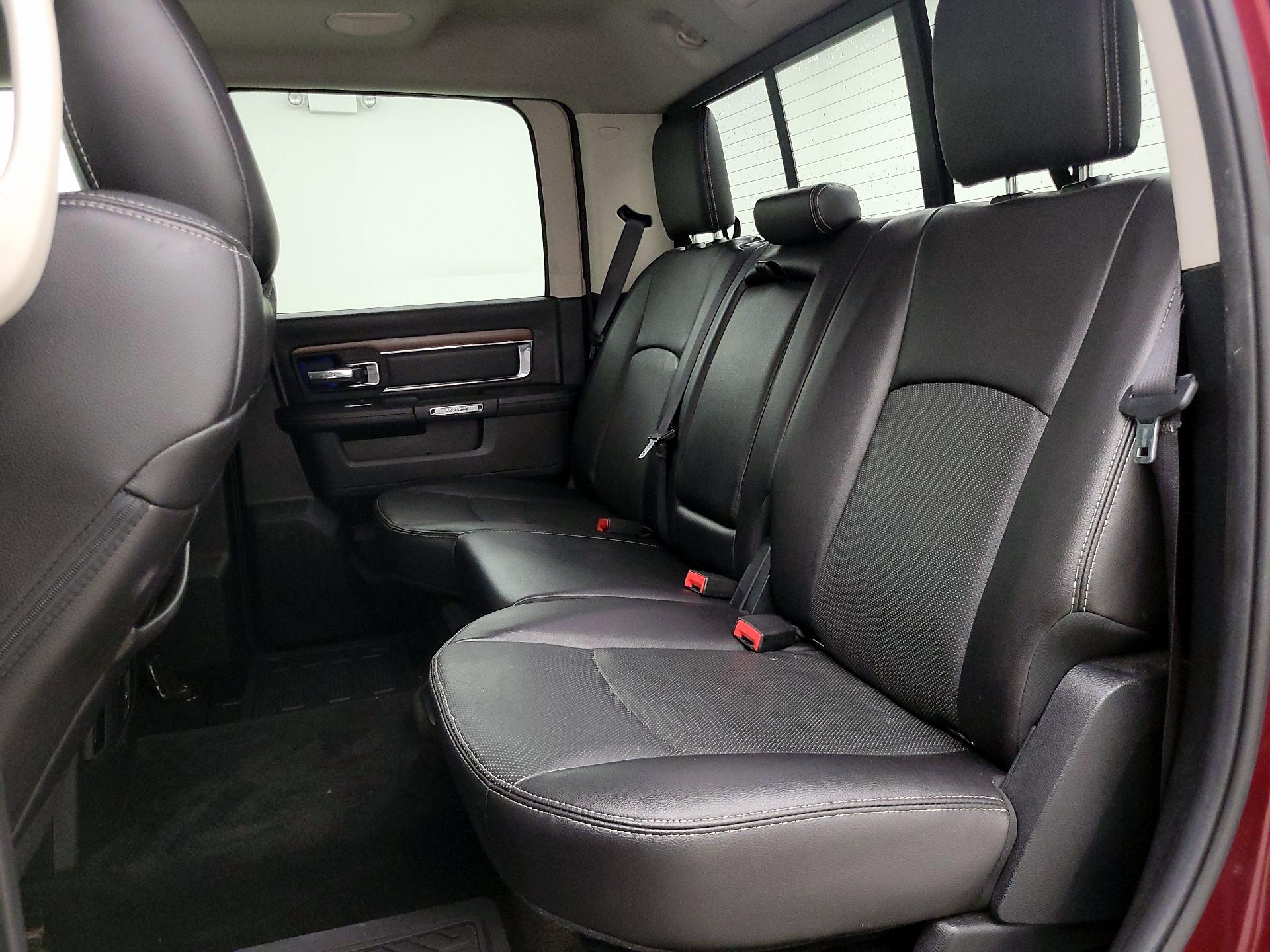 Thumbnail: 2016 RAM 1500 - 20