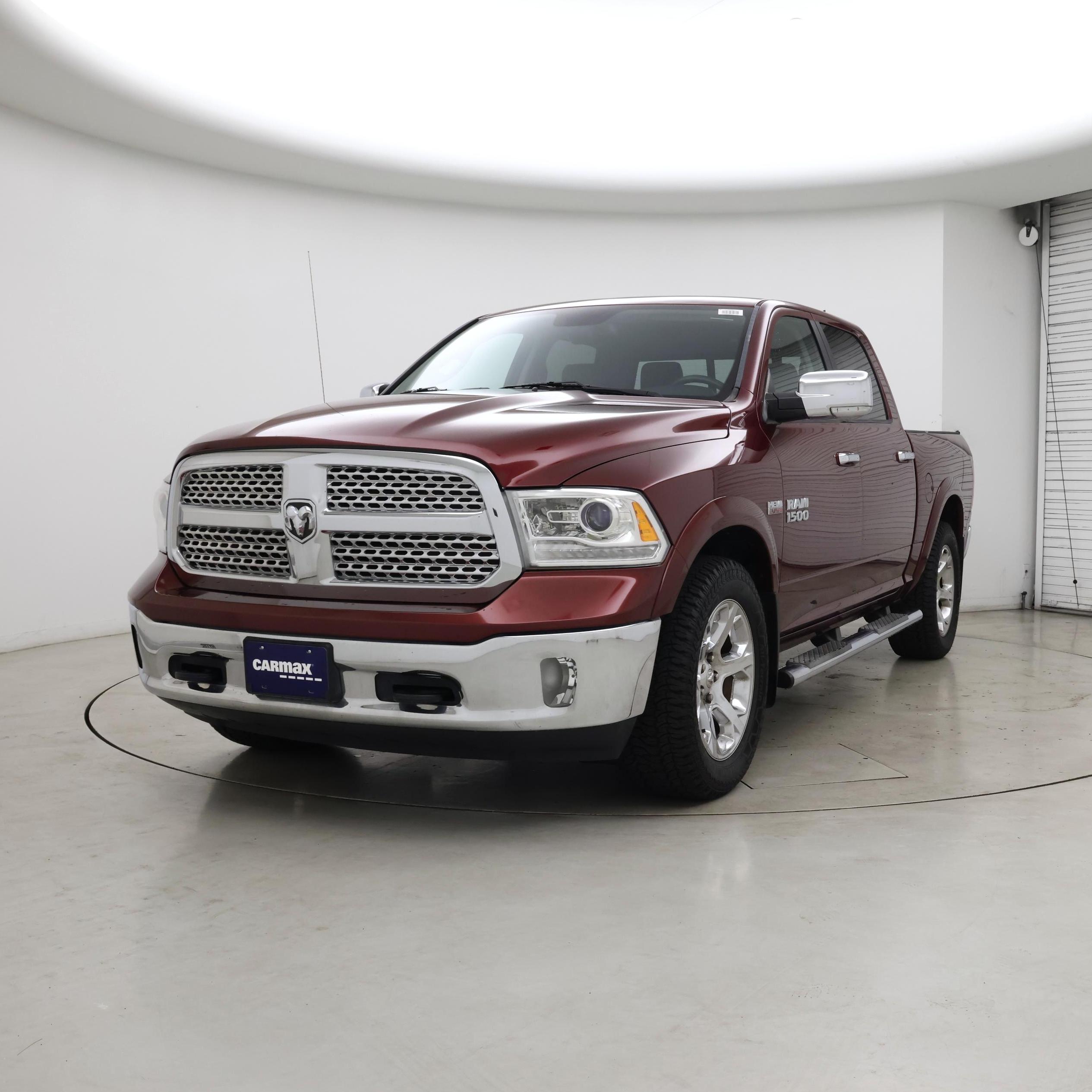 Thumbnail: 2016 RAM 1500 - 4