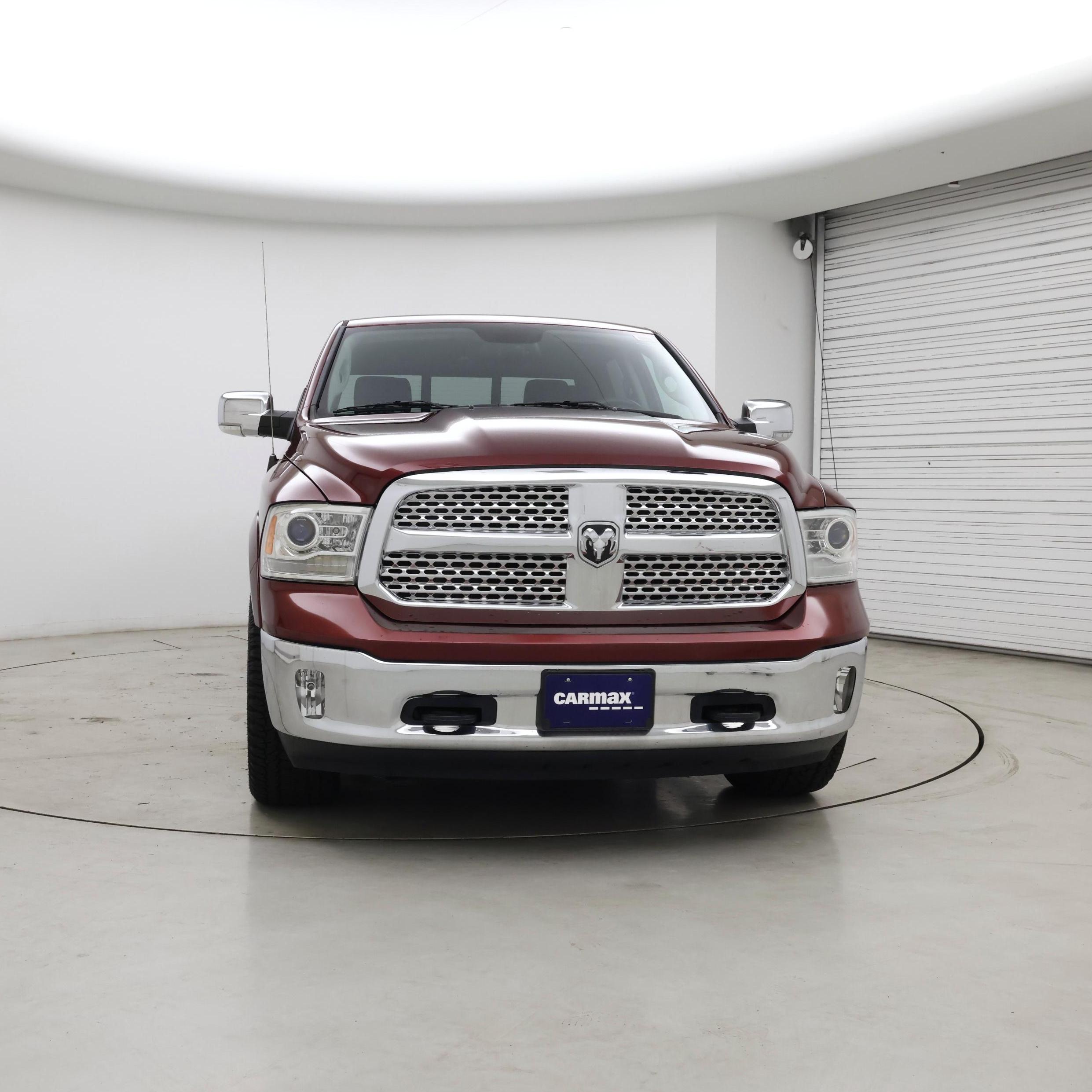 Thumbnail: 2016 RAM 1500 - 5