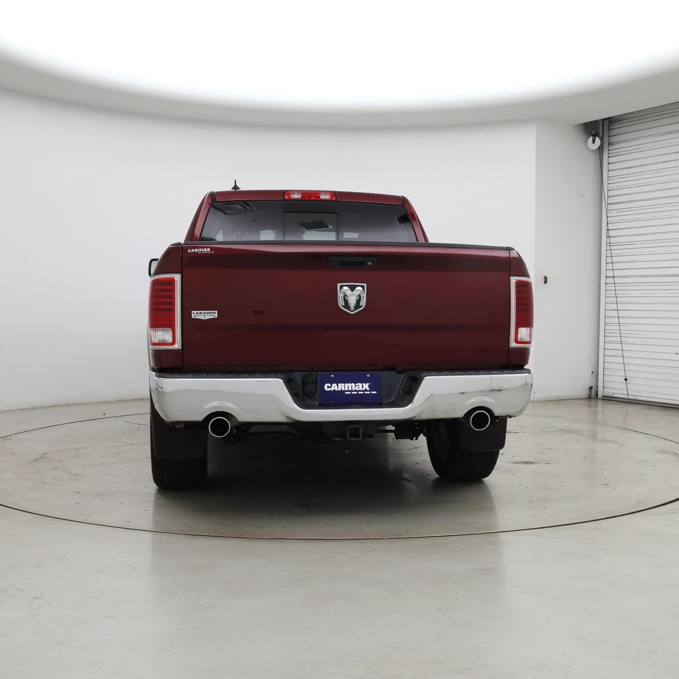 Thumbnail: 2016 RAM 1500 - 6