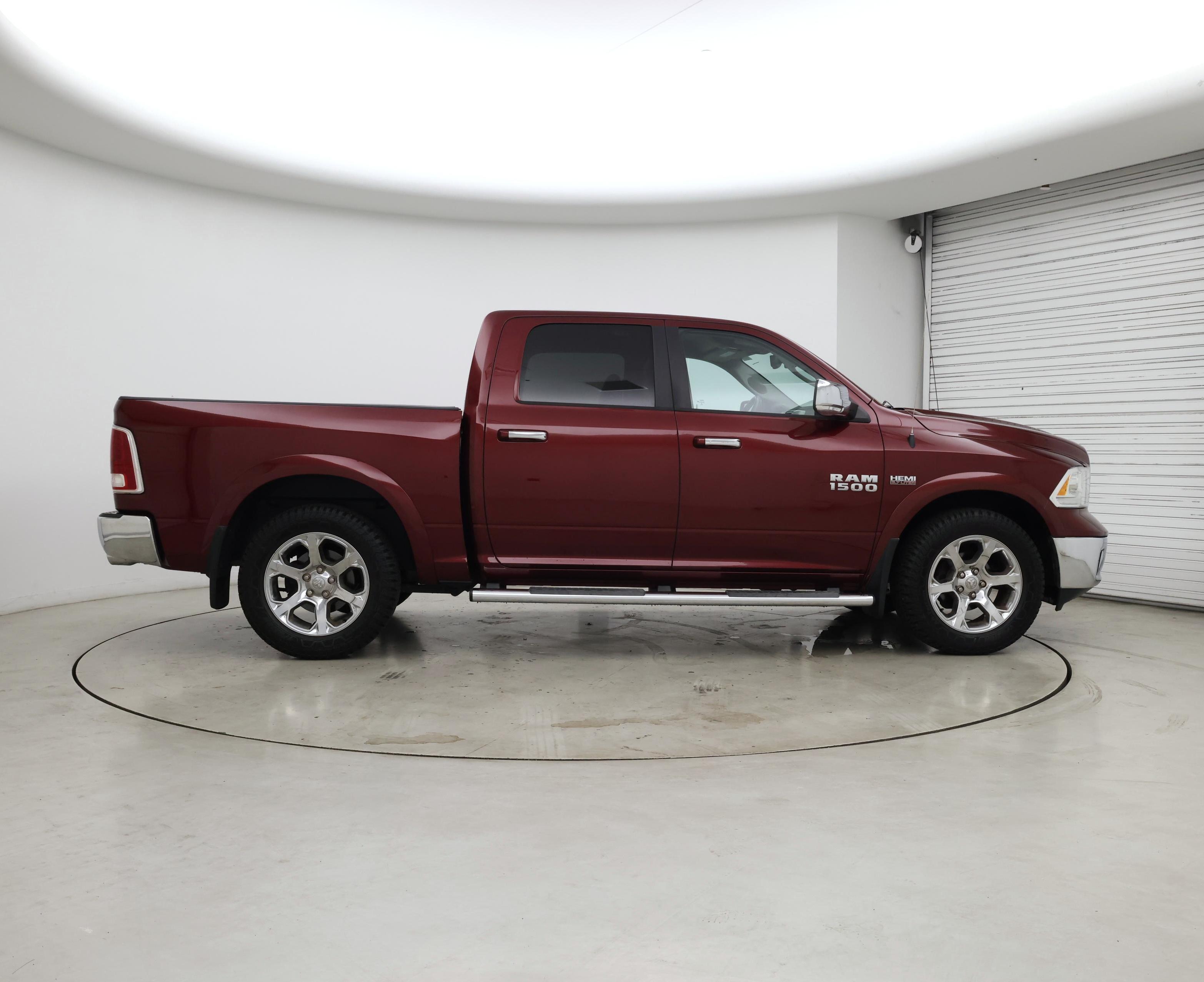 Thumbnail: 2016 RAM 1500 - 7