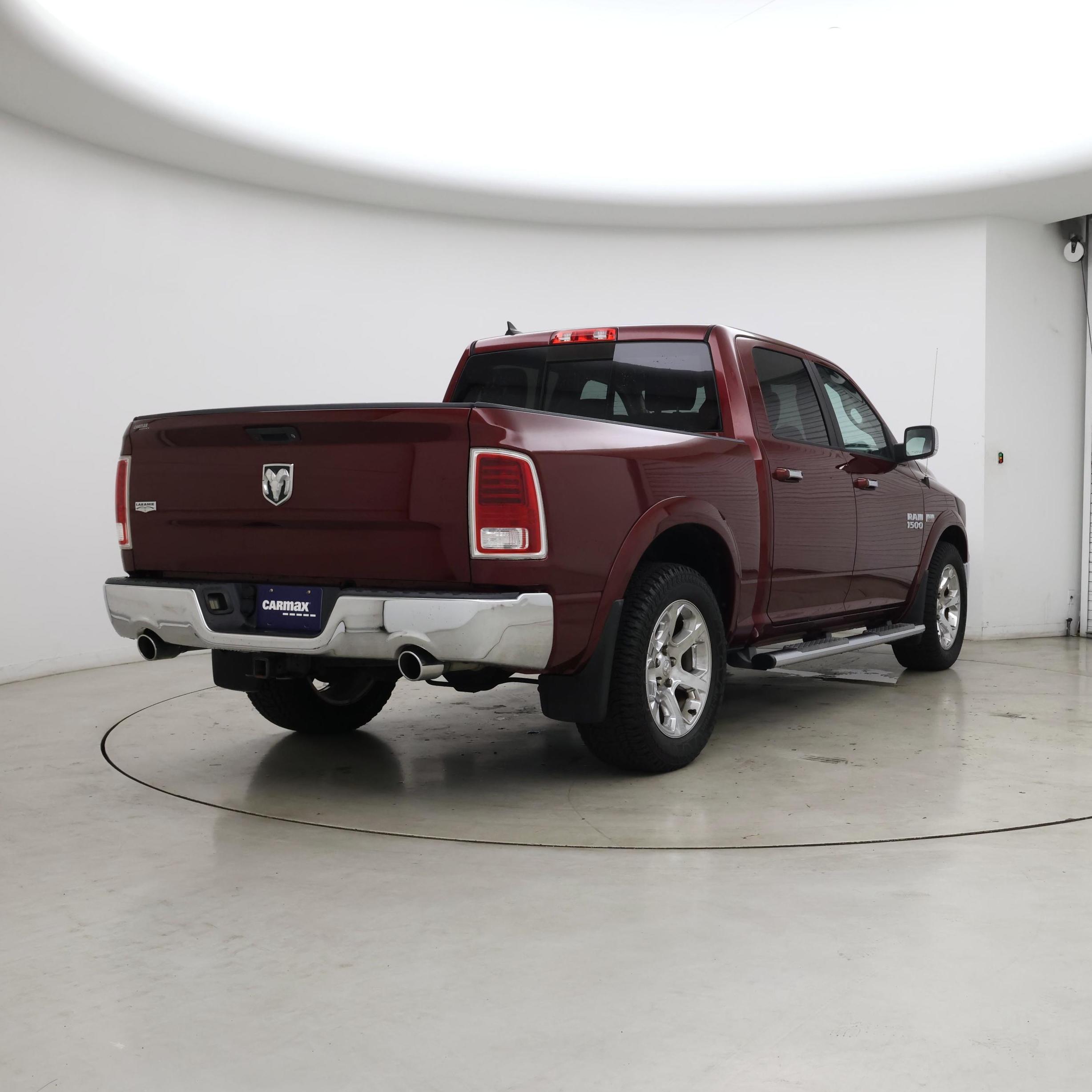 Thumbnail: 2016 RAM 1500 - 8