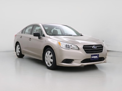 Tan 2015 Subaru Legacy