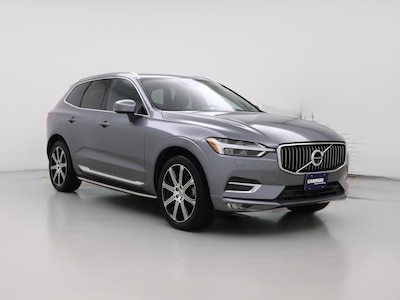 Silver 2020 Volvo XC60 T5 Inscription