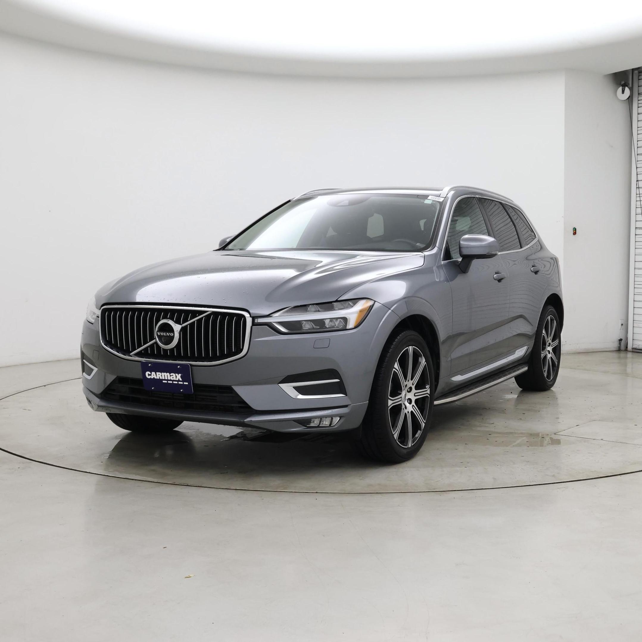 Thumbnail: 2020 Volvo XC60 - 4