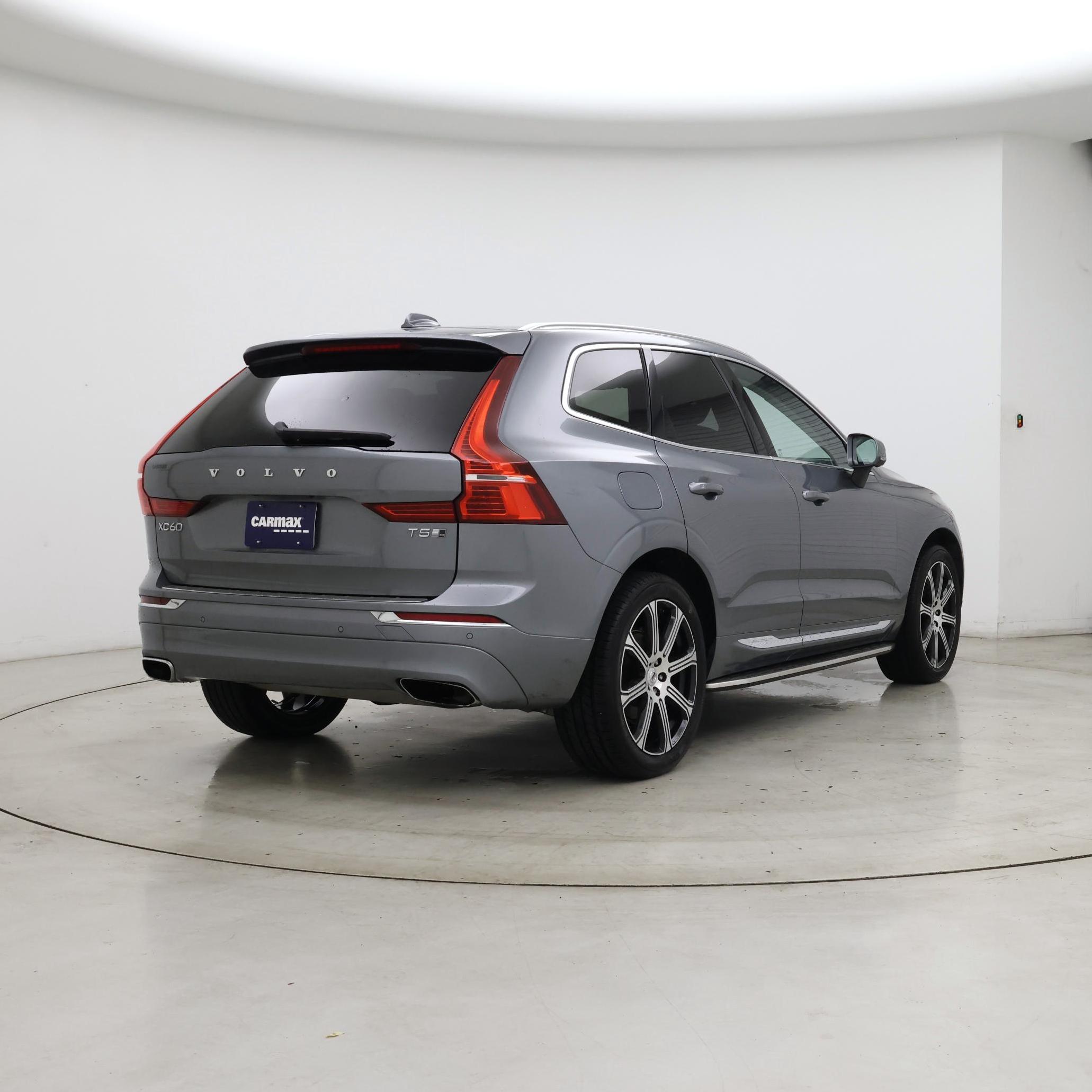 Thumbnail: 2020 Volvo XC60 - 8