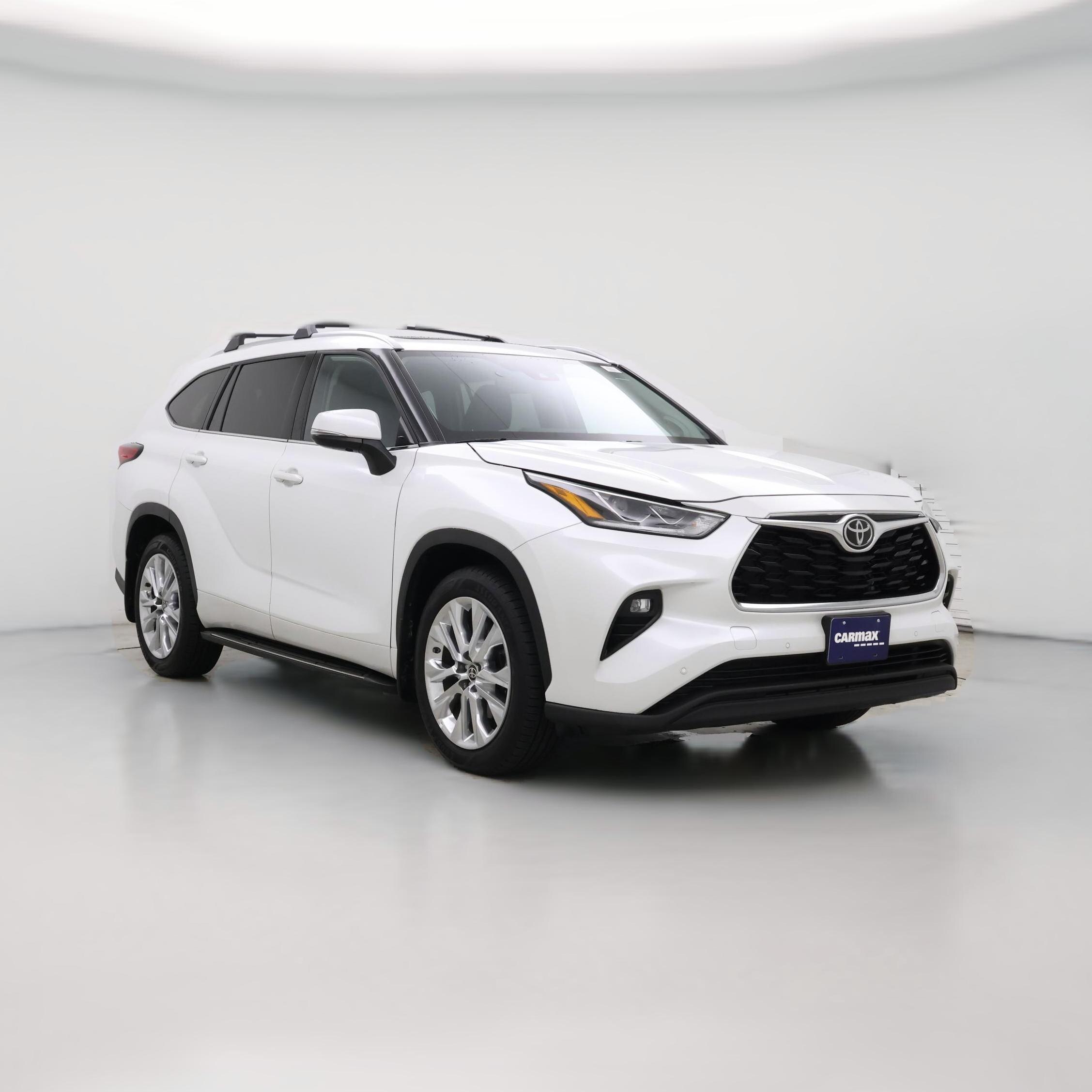 Thumbnail: 2023 Toyota Highlander - 1