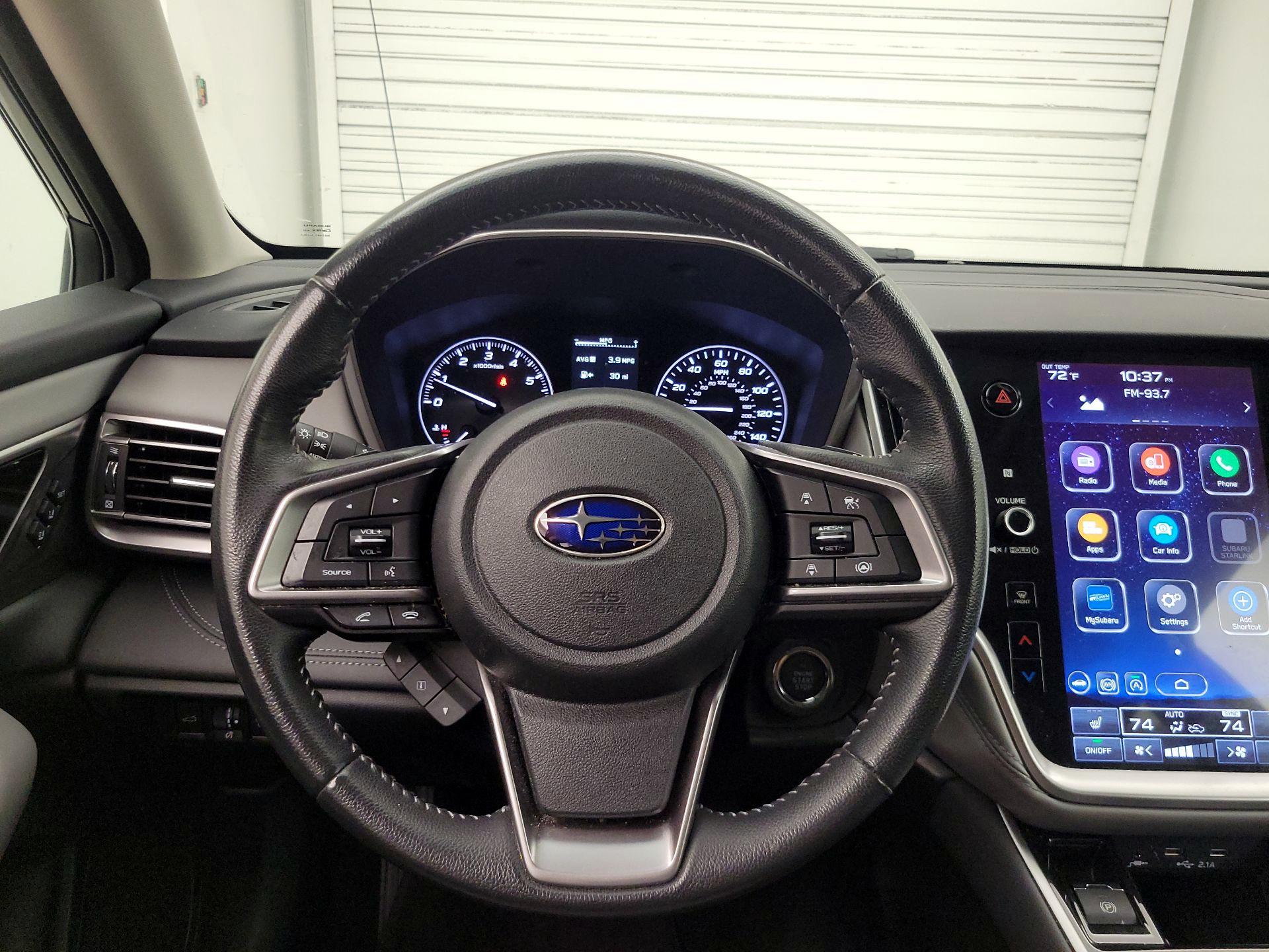 Thumbnail: 2022 Subaru Outback - 10