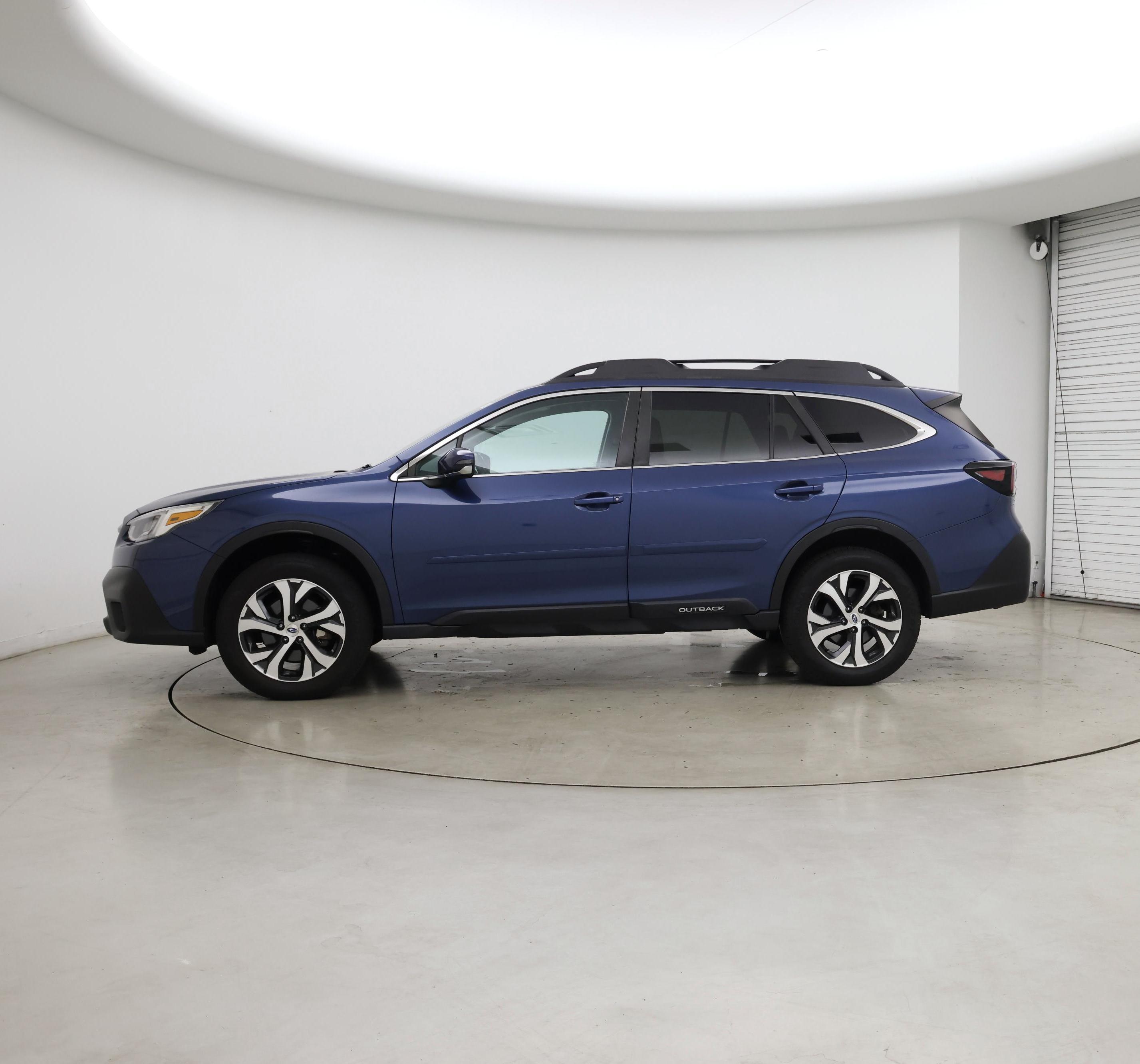 Thumbnail: 2022 Subaru Outback - 3