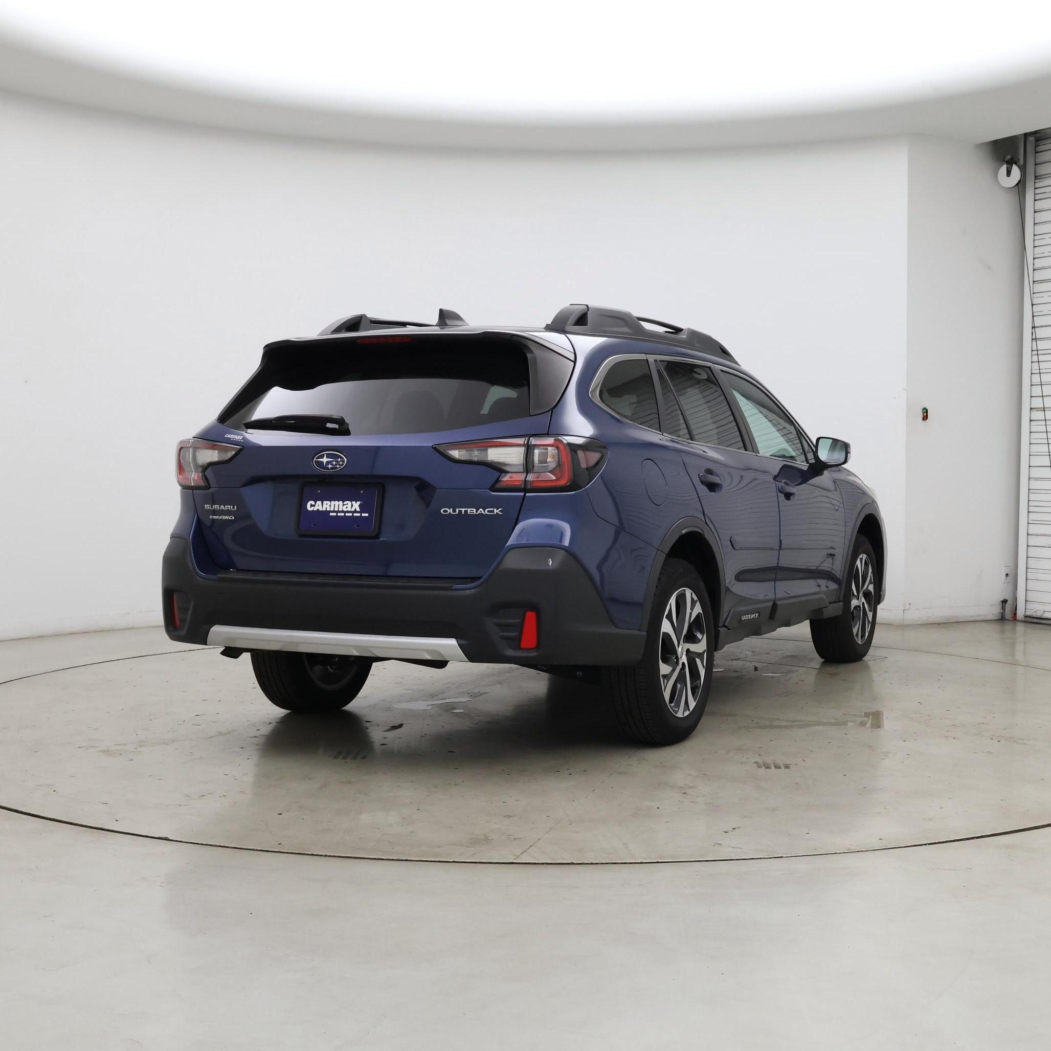 Thumbnail: 2022 Subaru Outback - 8