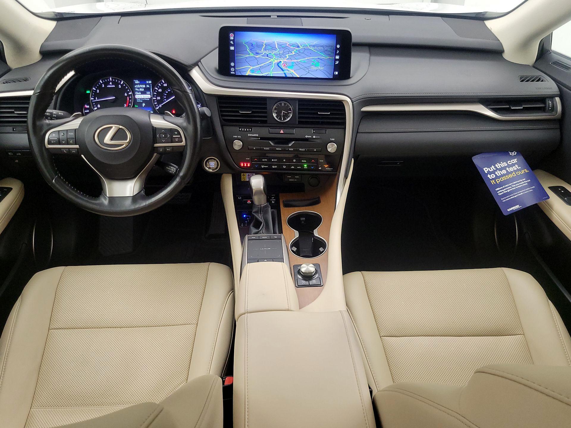 Thumbnail: 2021 Lexus RX - 9