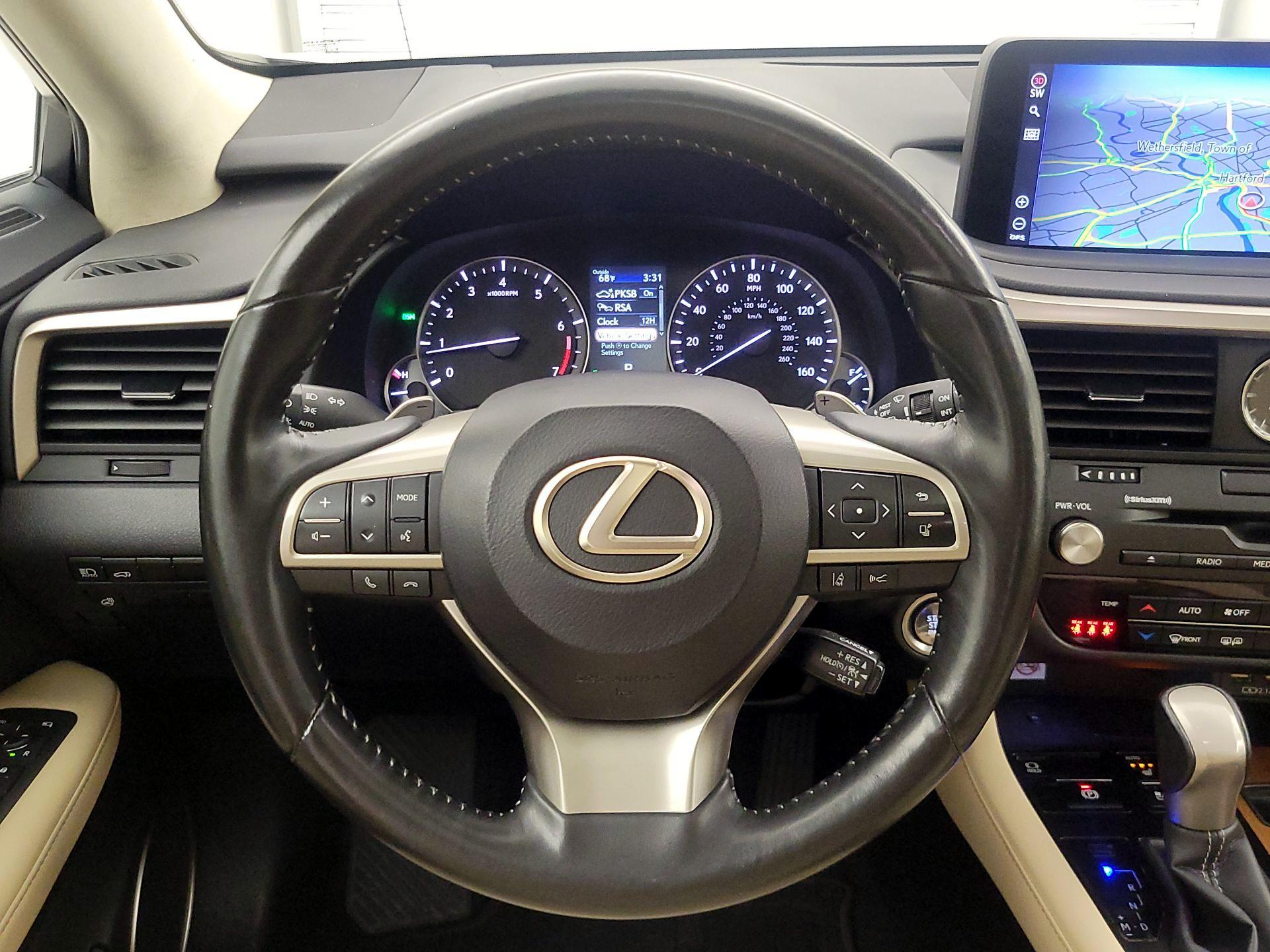 Thumbnail: 2021 Lexus RX - 10