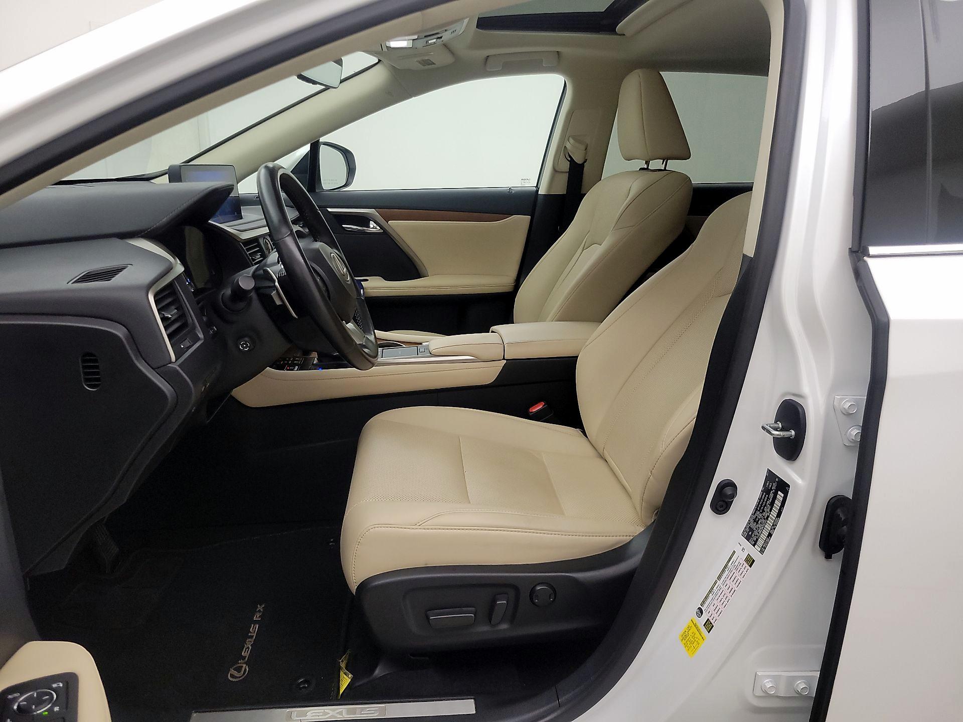 Thumbnail: 2021 Lexus RX - 11