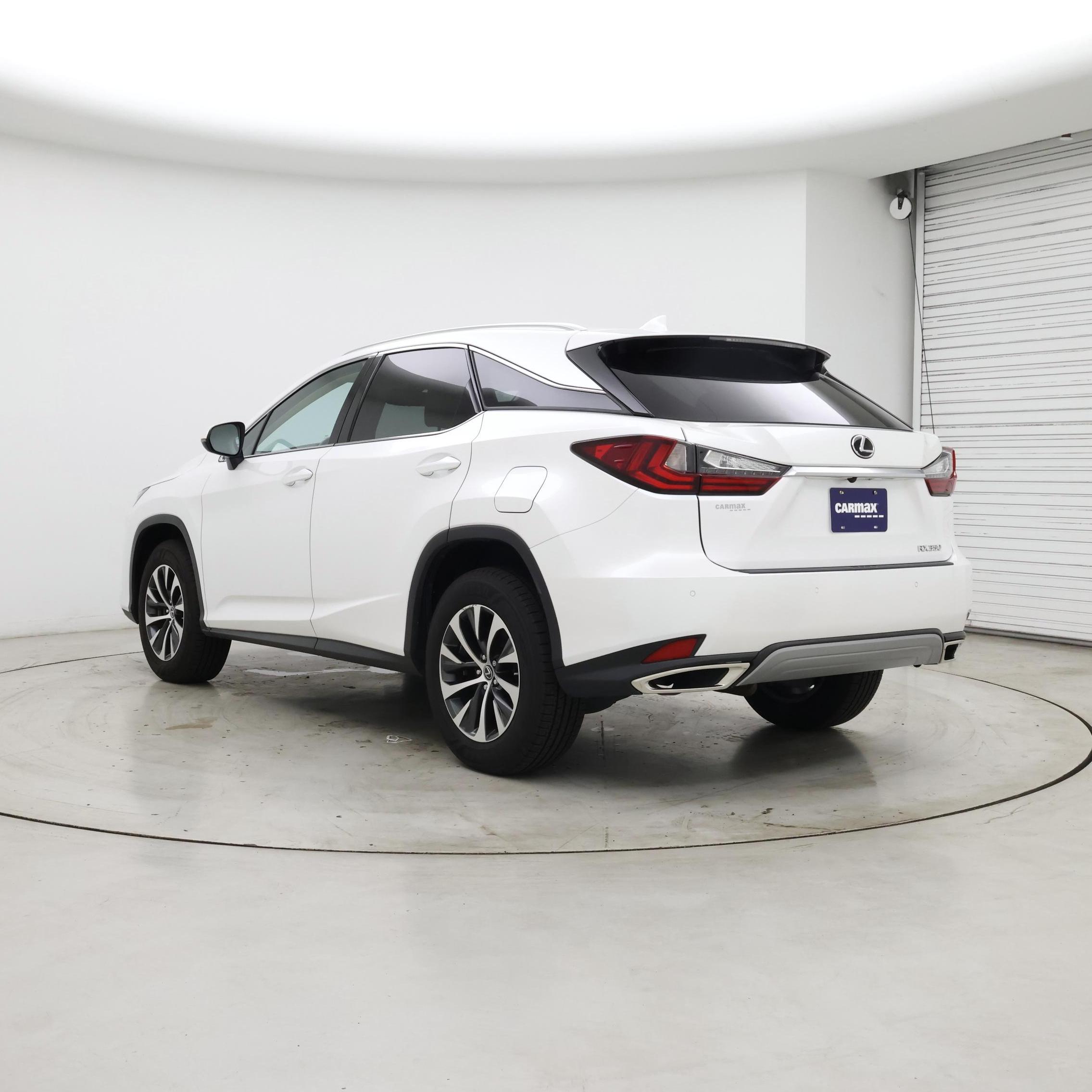 Thumbnail: 2021 Lexus RX - 2
