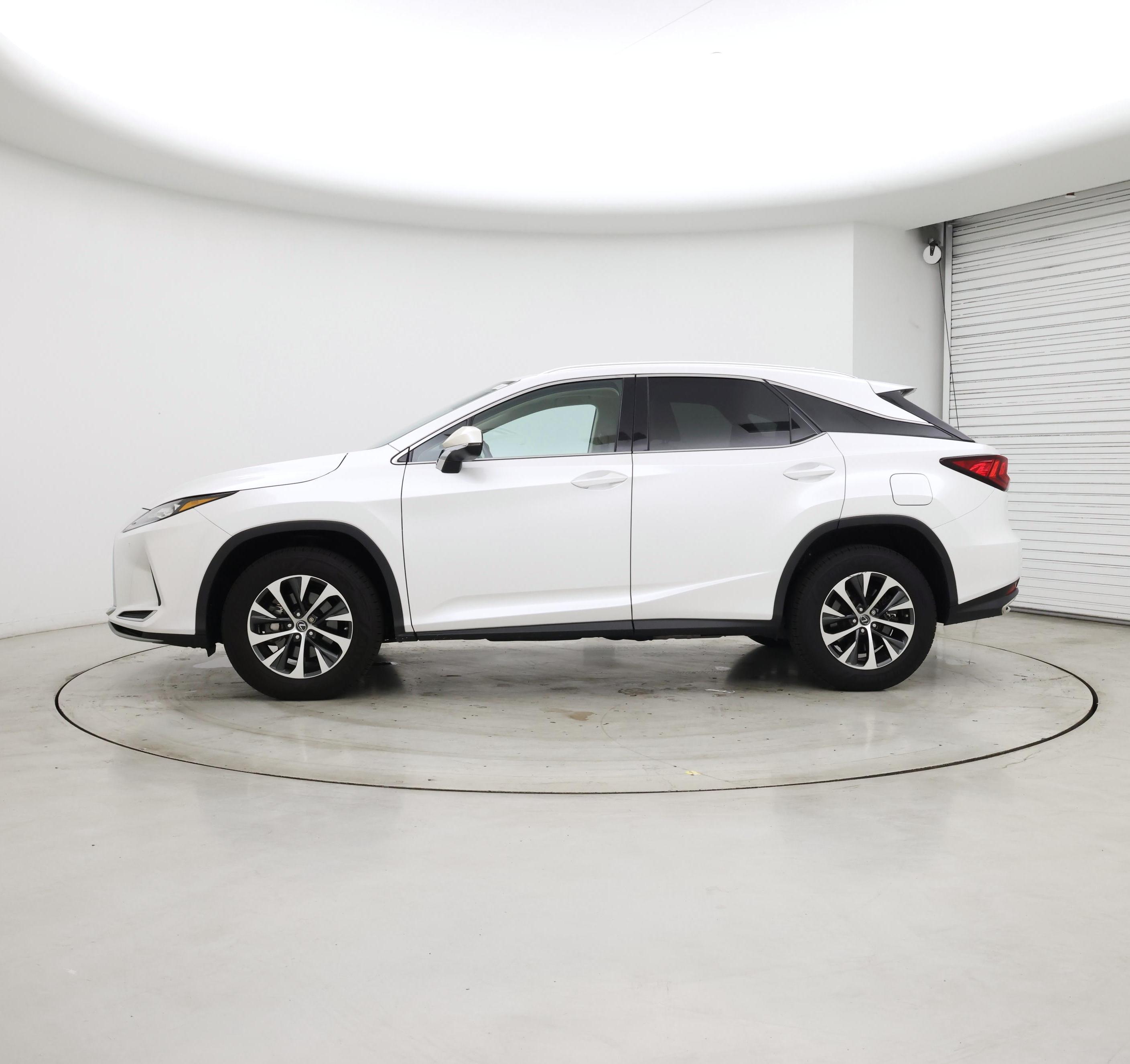 Thumbnail: 2021 Lexus RX - 3