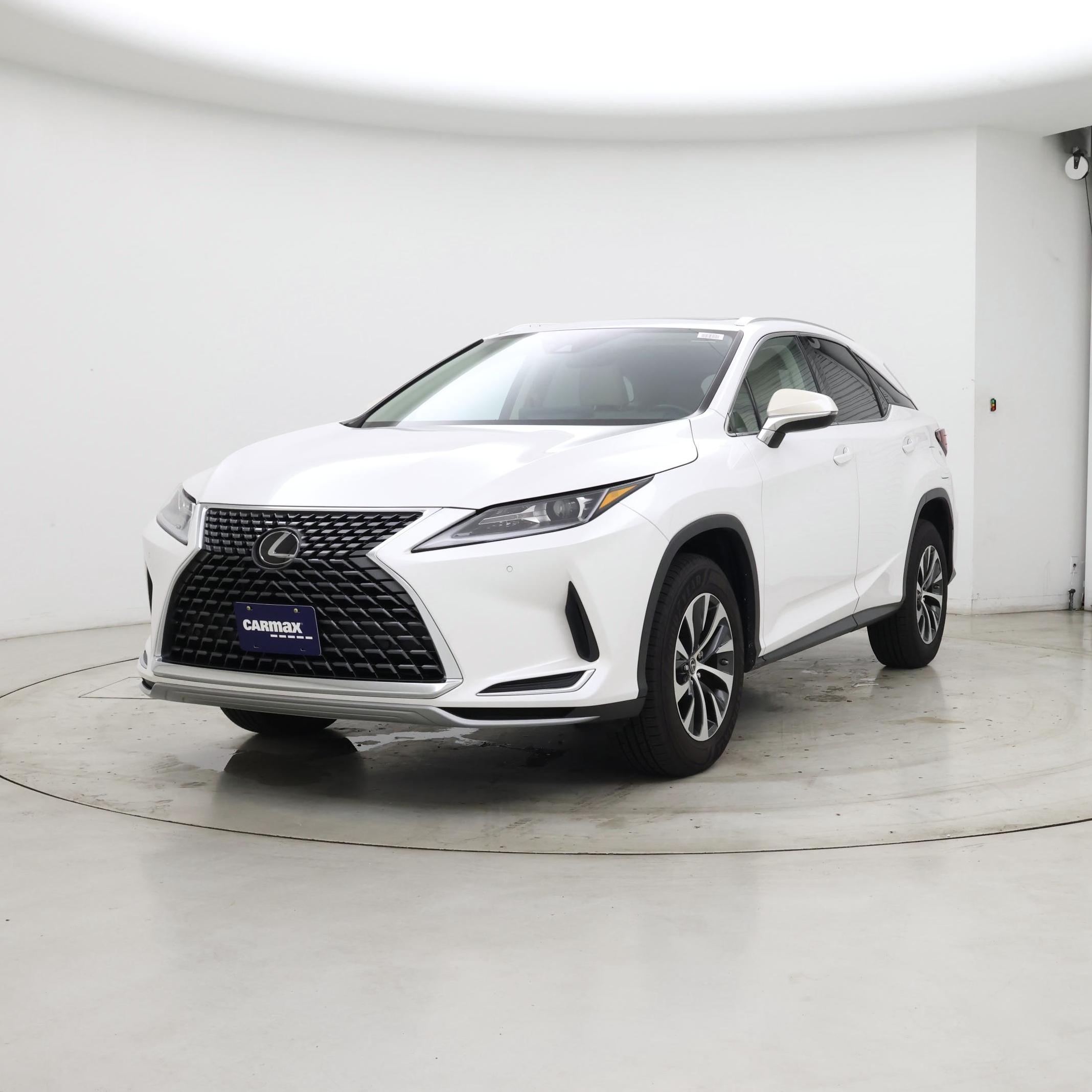 Thumbnail: 2021 Lexus RX - 4
