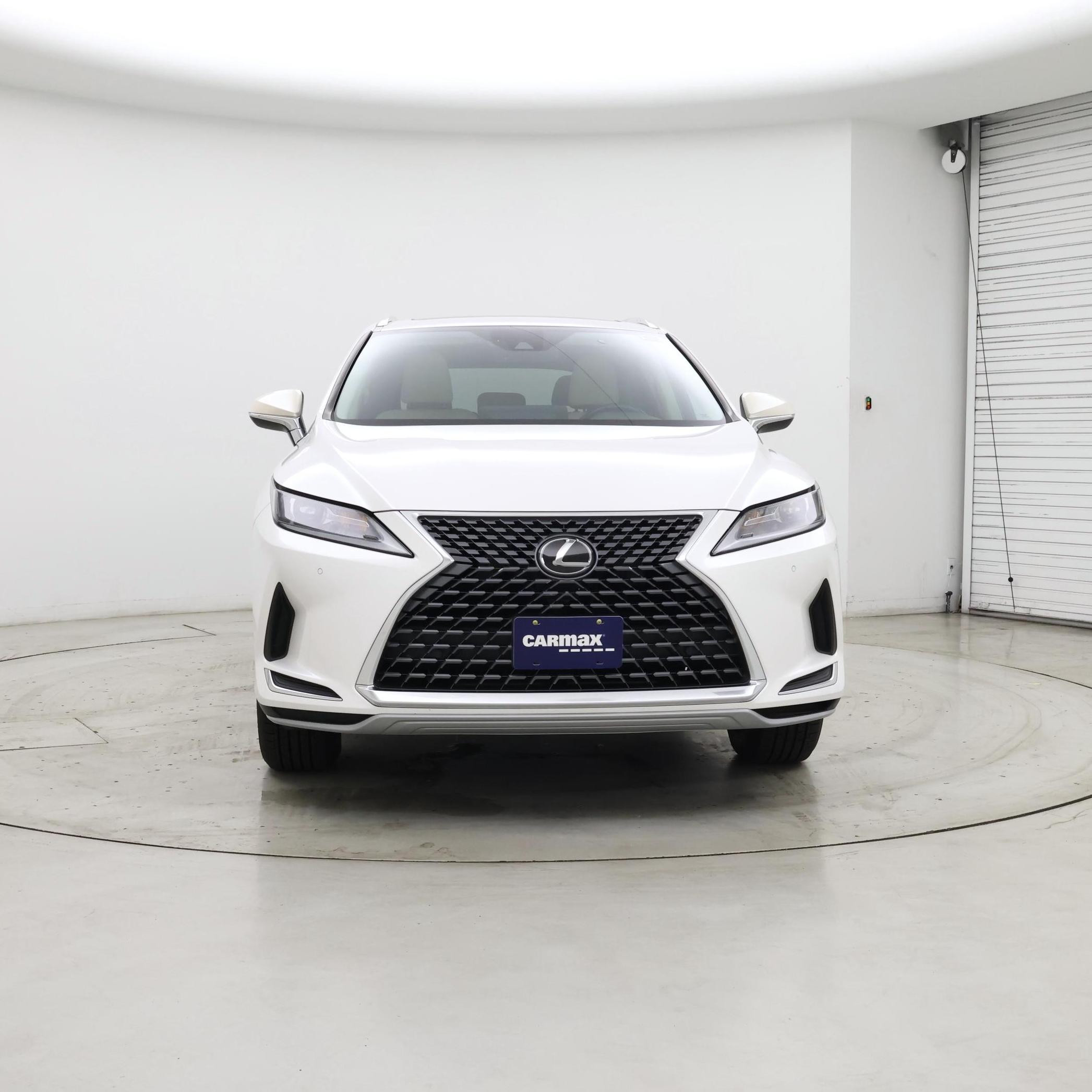 Thumbnail: 2021 Lexus RX - 5