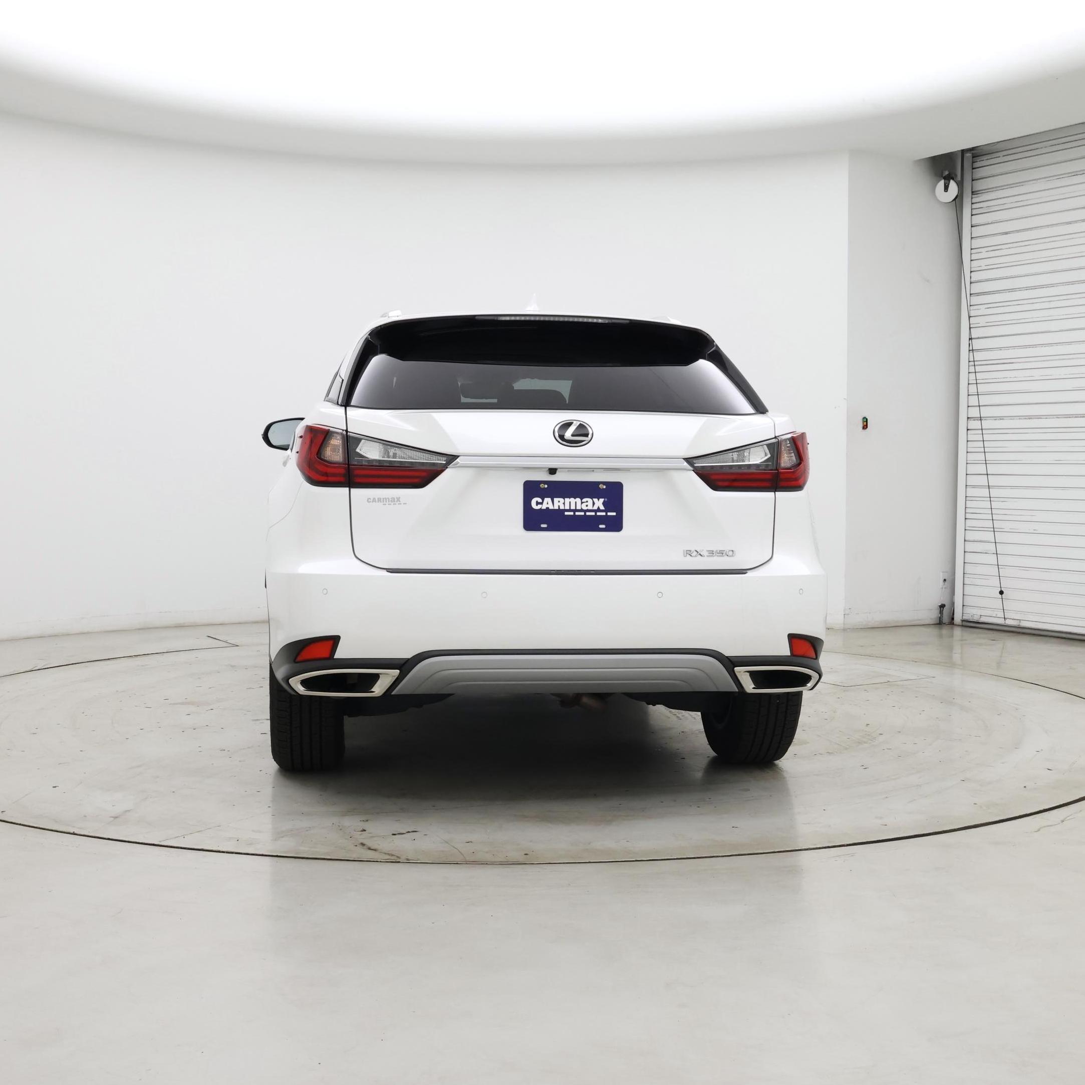 Thumbnail: 2021 Lexus RX - 6