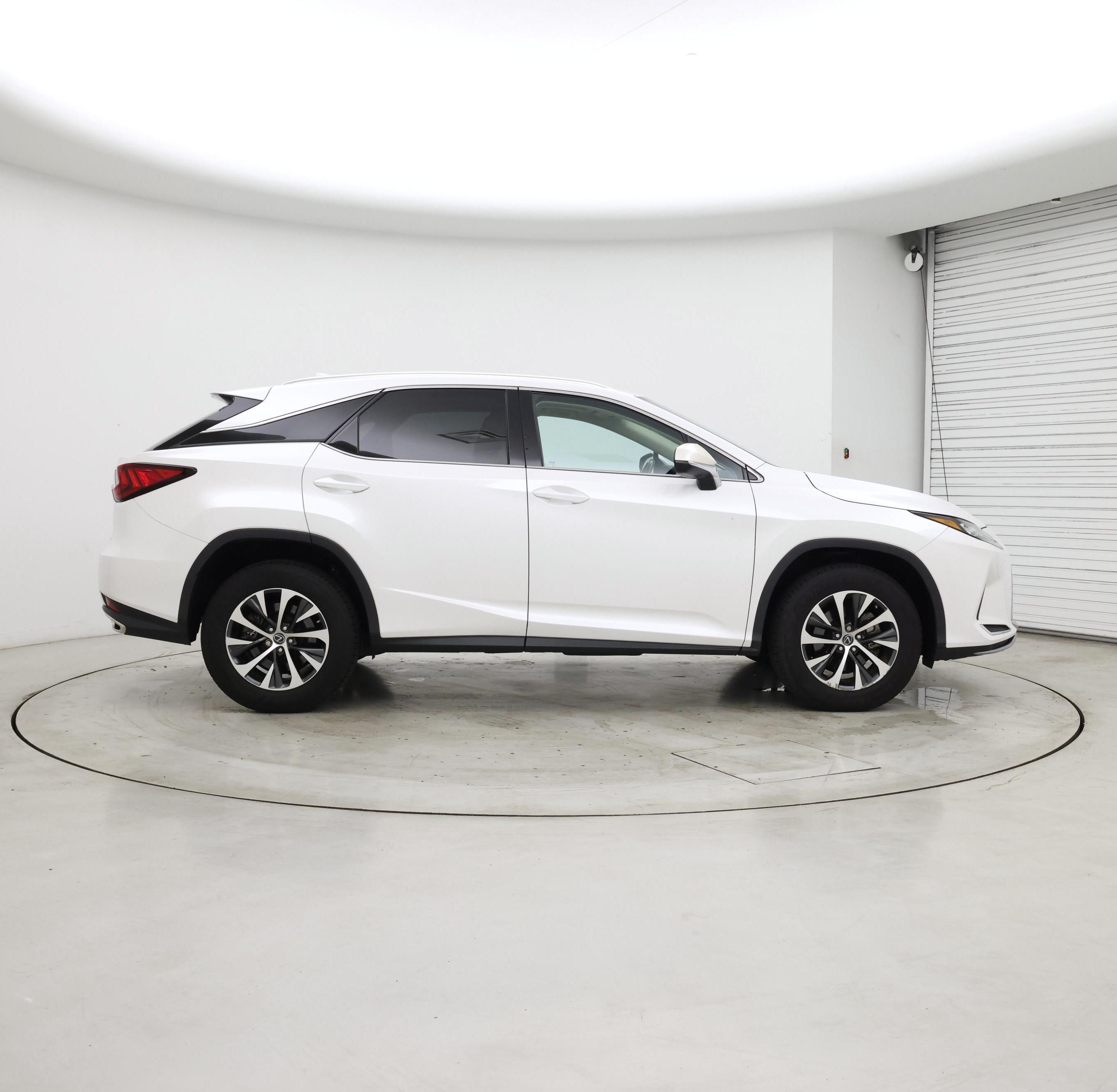 Thumbnail: 2021 Lexus RX - 7