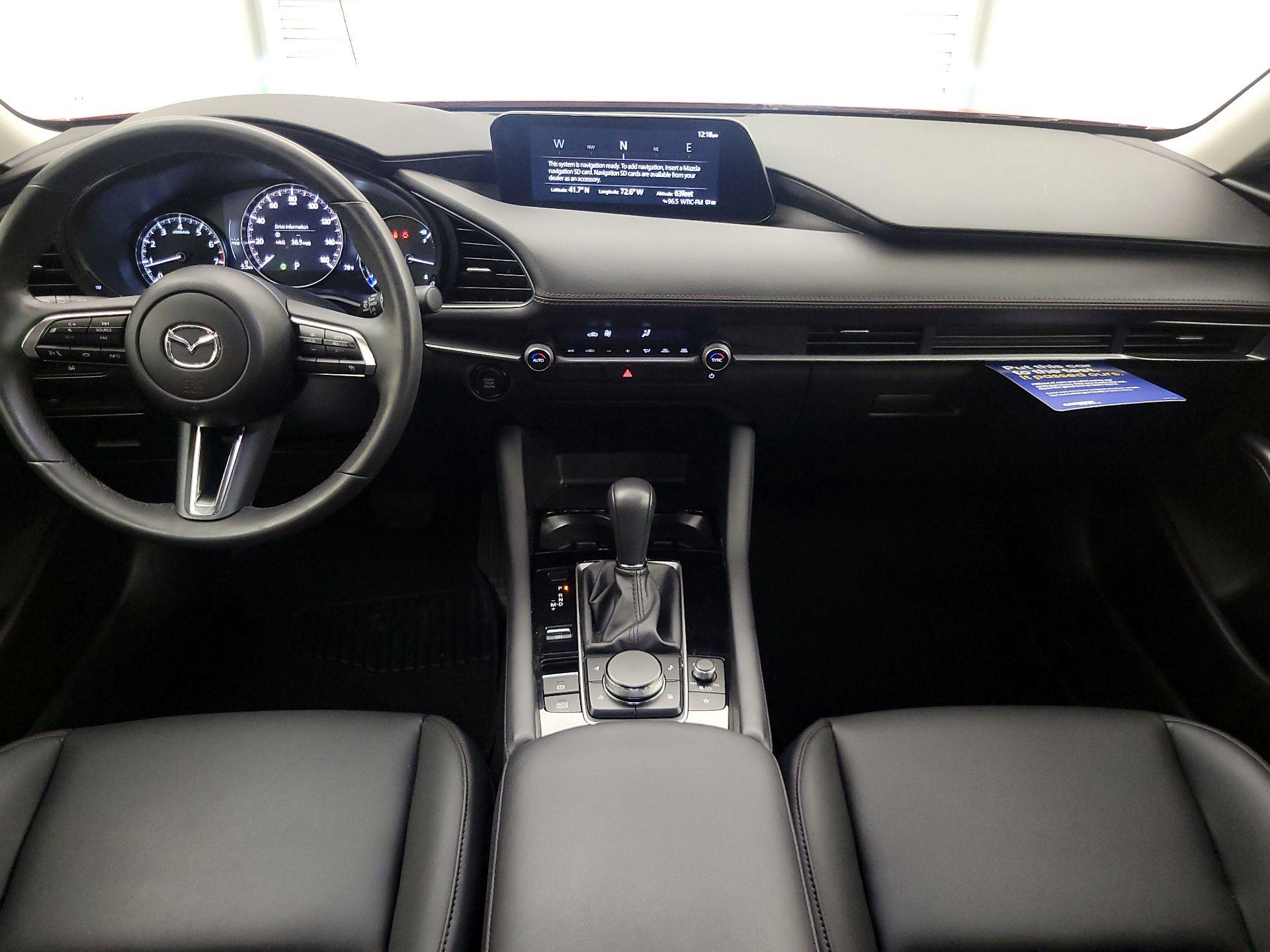 Thumbnail: 2024 Mazda Mazda3 - 9