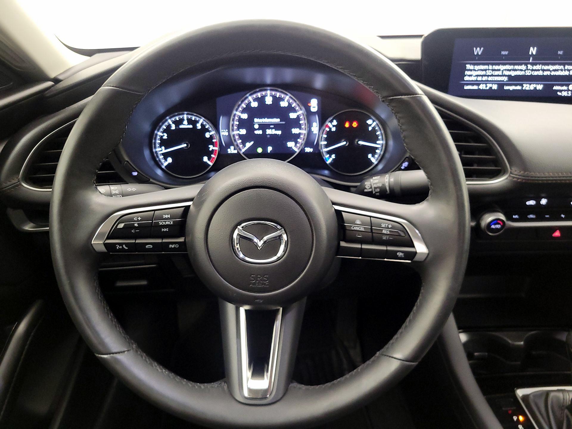 Thumbnail: 2024 Mazda Mazda3 - 10