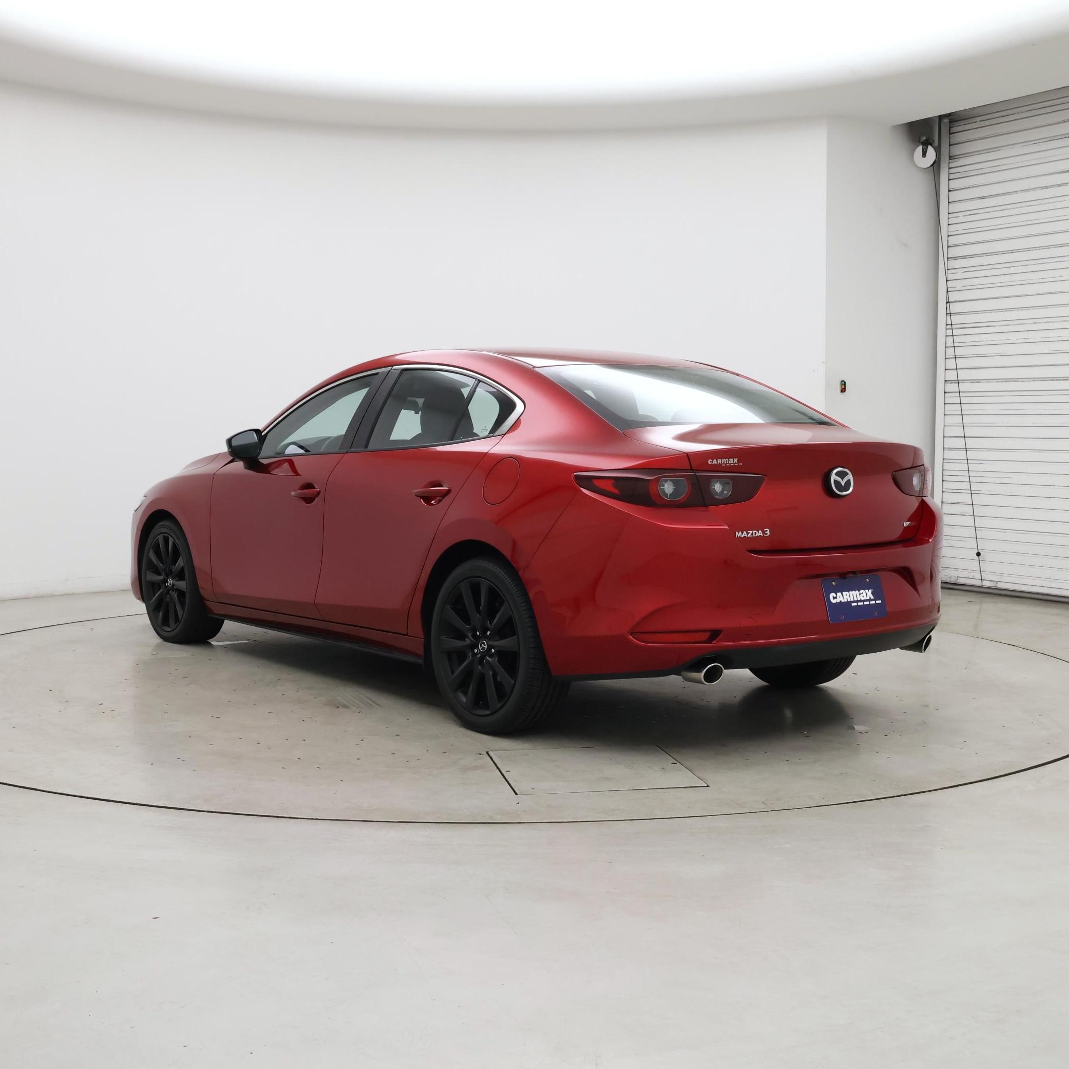 Thumbnail: 2024 Mazda Mazda3 - 2