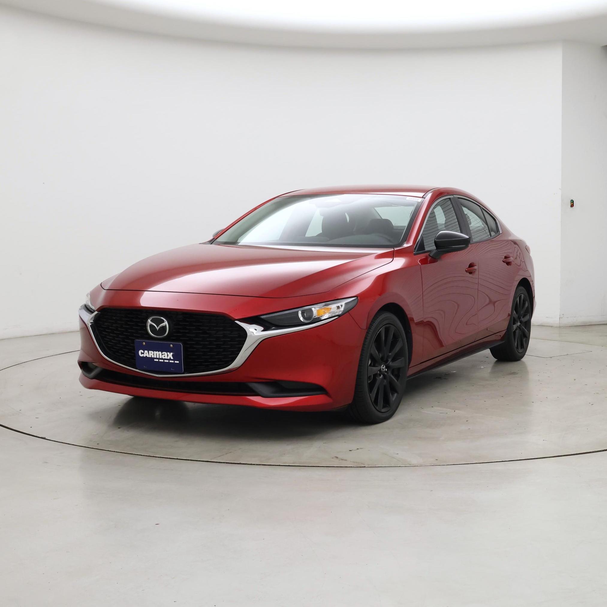 Thumbnail: 2024 Mazda Mazda3 - 4