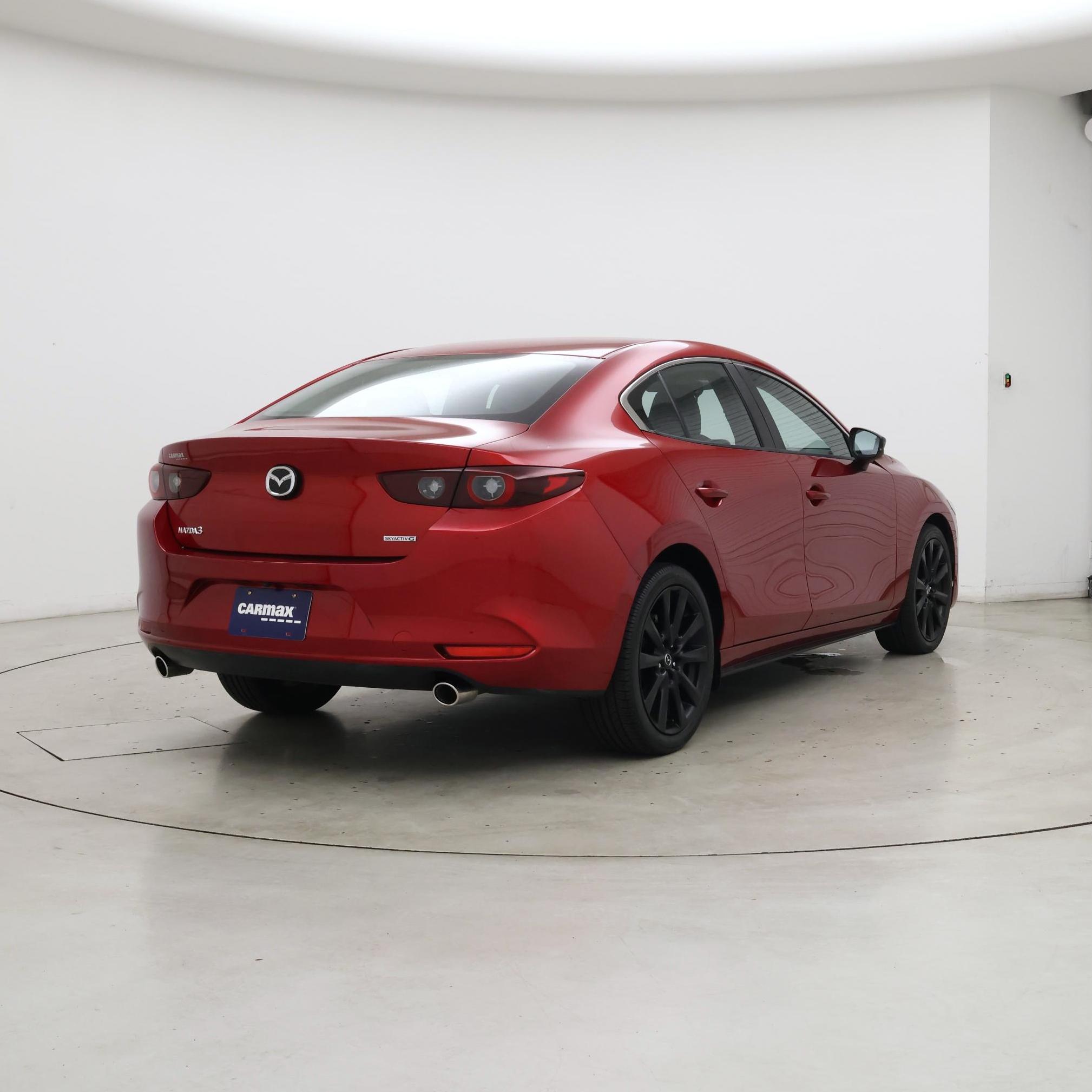 Thumbnail: 2024 Mazda Mazda3 - 8