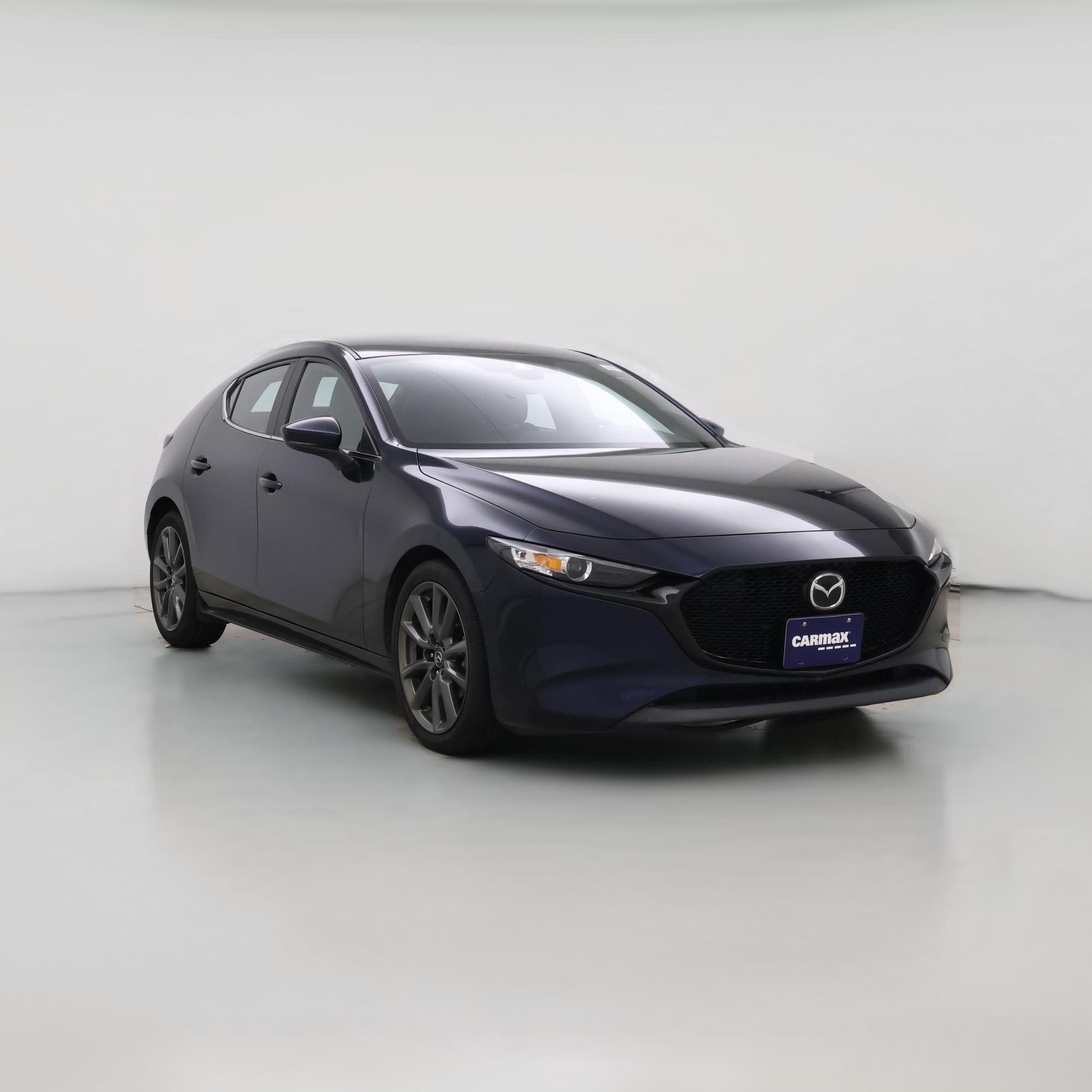 Thumbnail: 2020 Mazda Mazda3 - 1