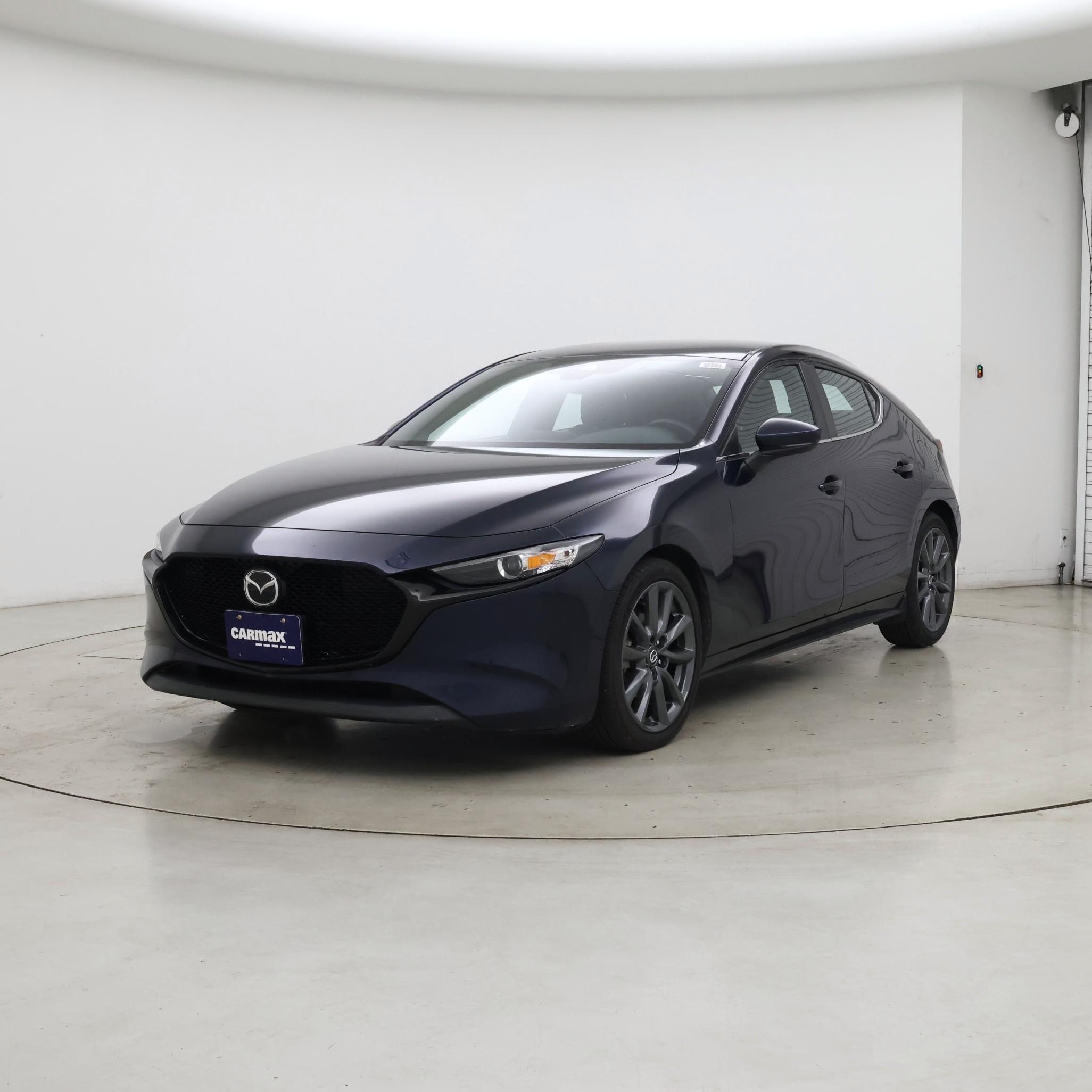 Thumbnail: 2020 Mazda Mazda3 - 4