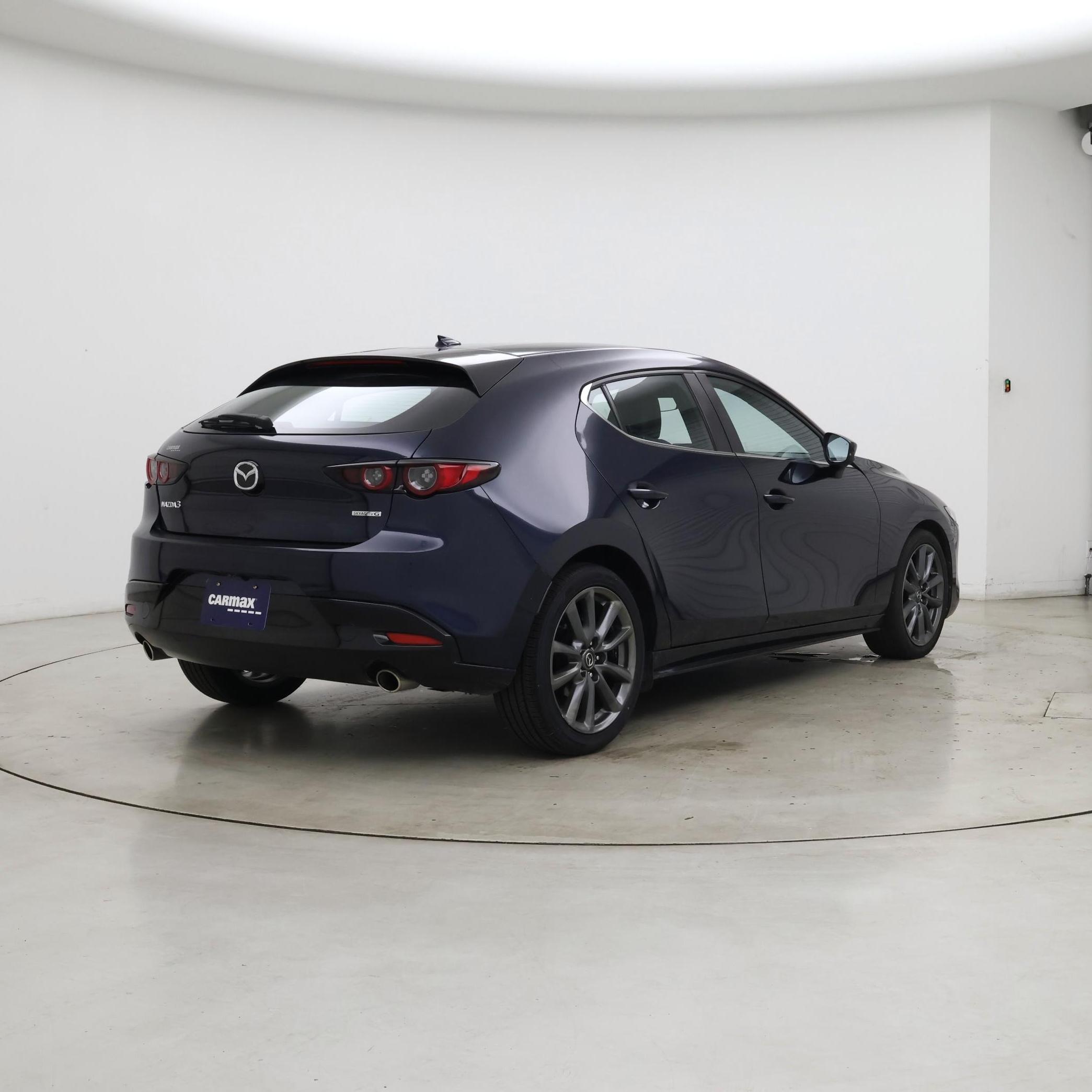 Thumbnail: 2020 Mazda Mazda3 - 8