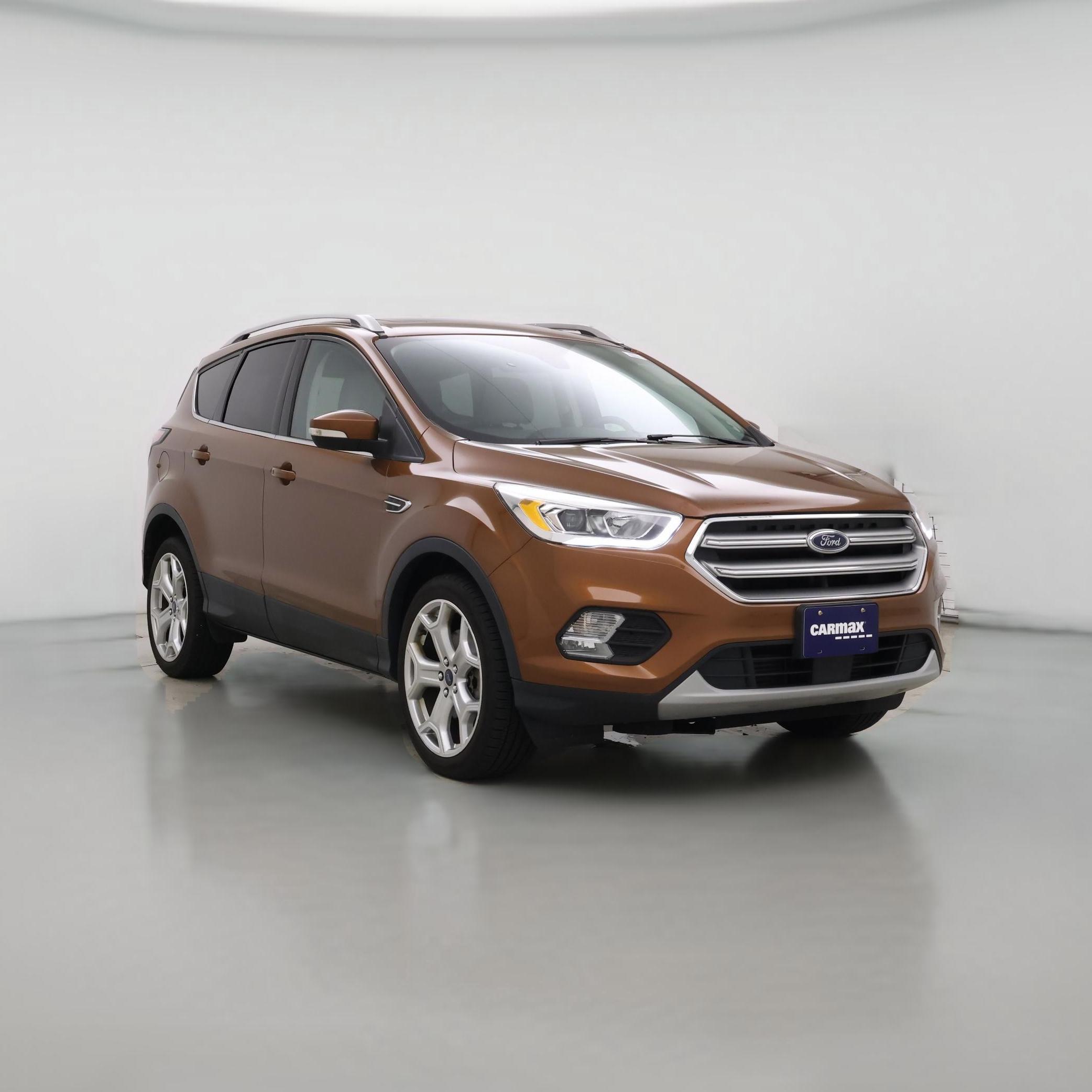 Thumbnail: 2017 Ford Escape - 1