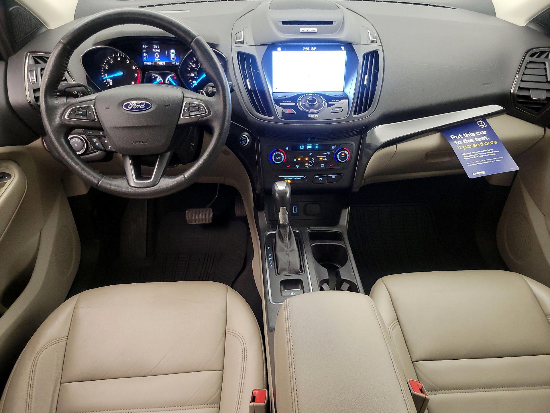 Thumbnail: 2017 Ford Escape - 9