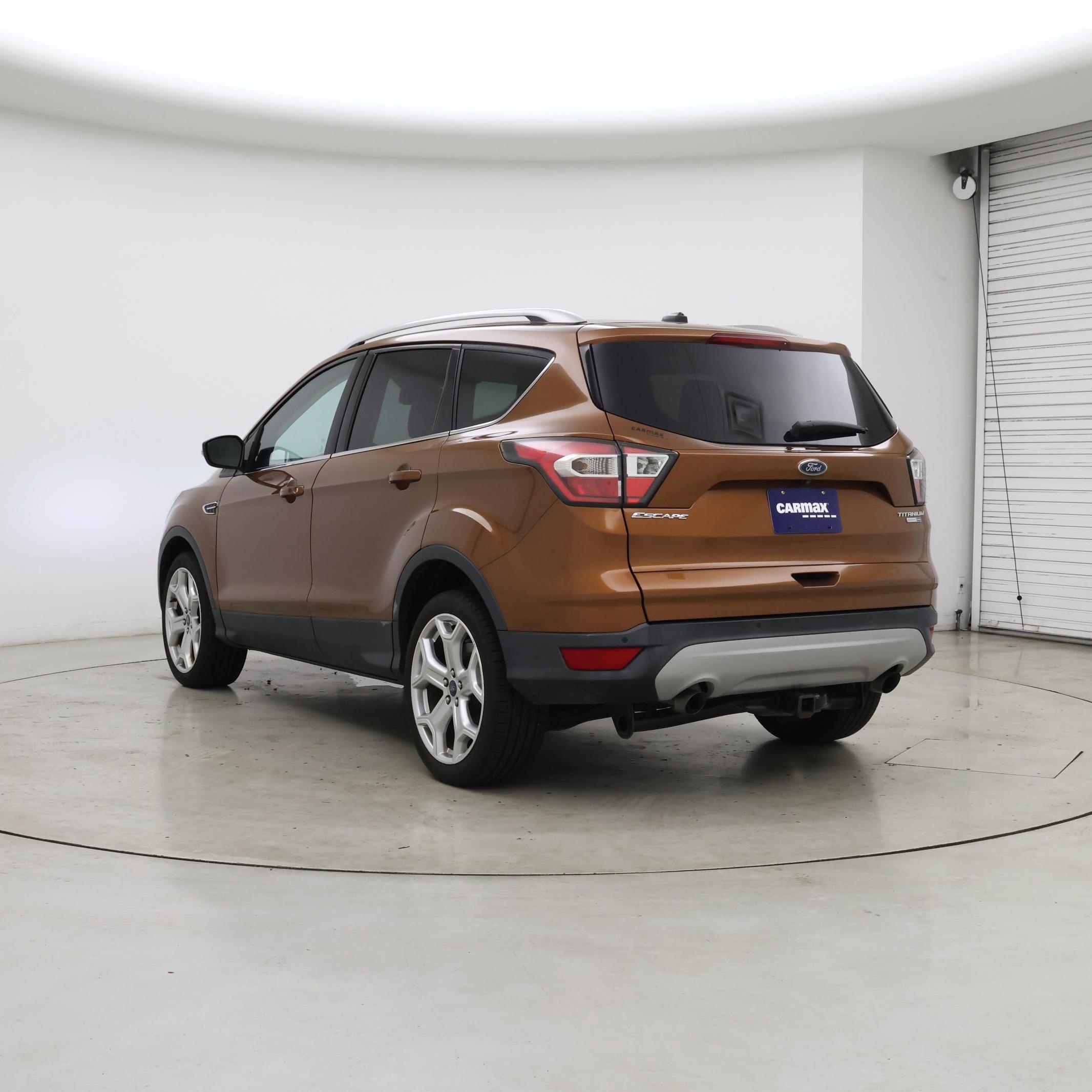 Thumbnail: 2017 Ford Escape - 2