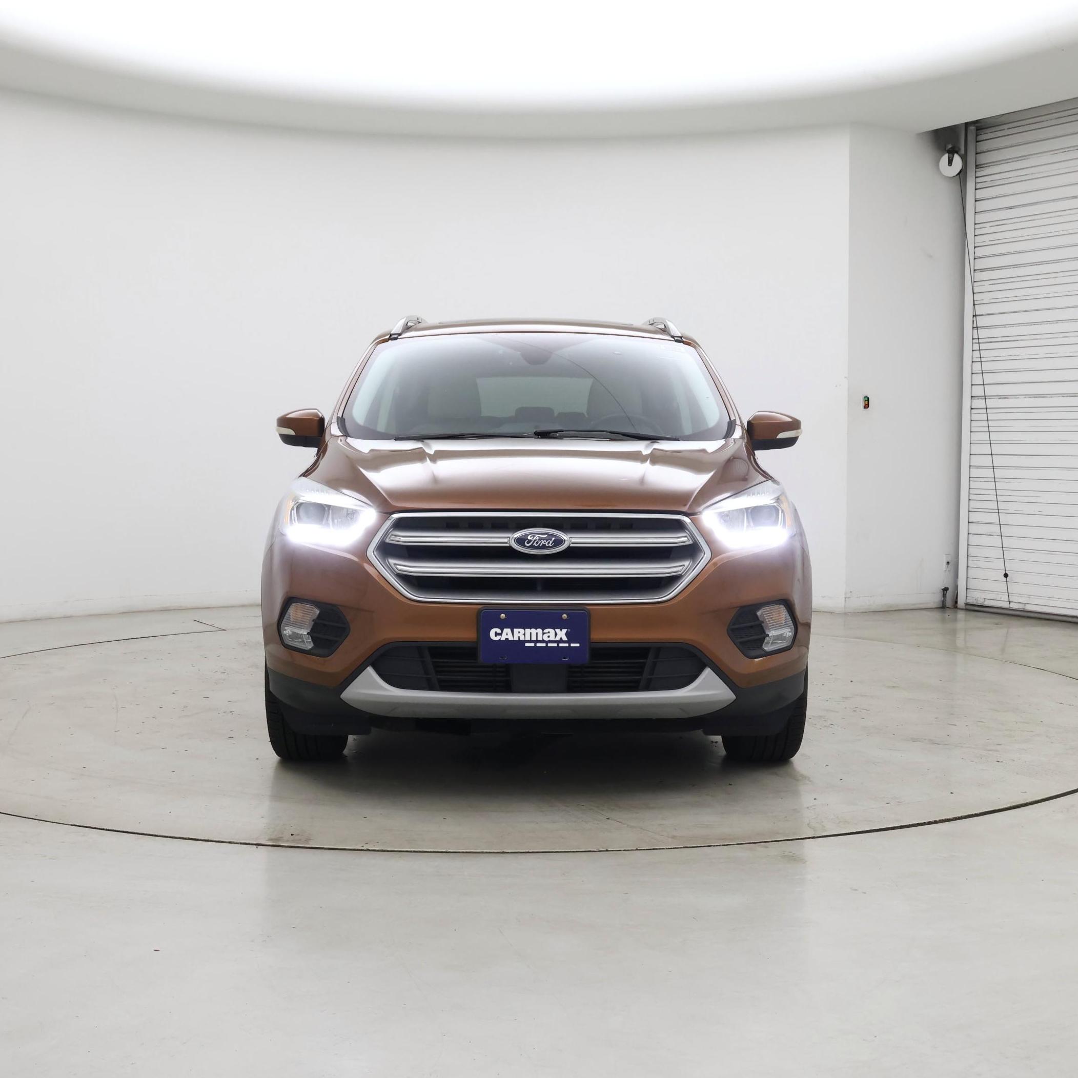 Thumbnail: 2017 Ford Escape - 5