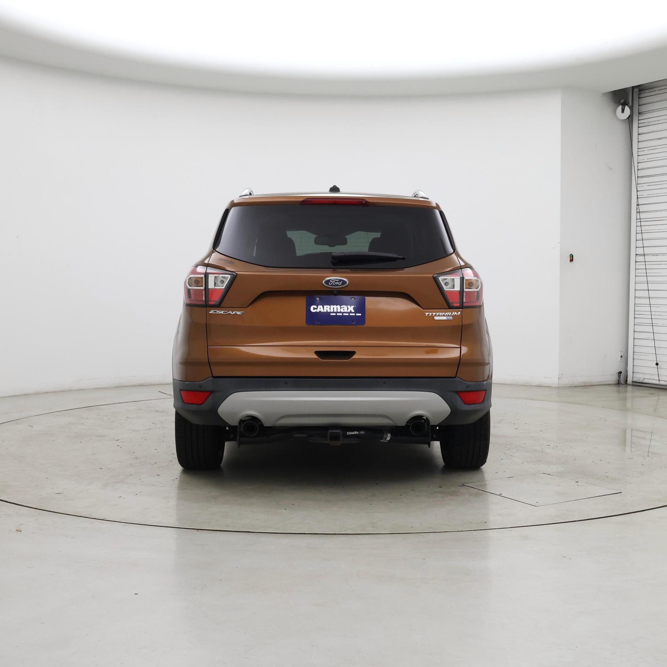 Thumbnail: 2017 Ford Escape - 6