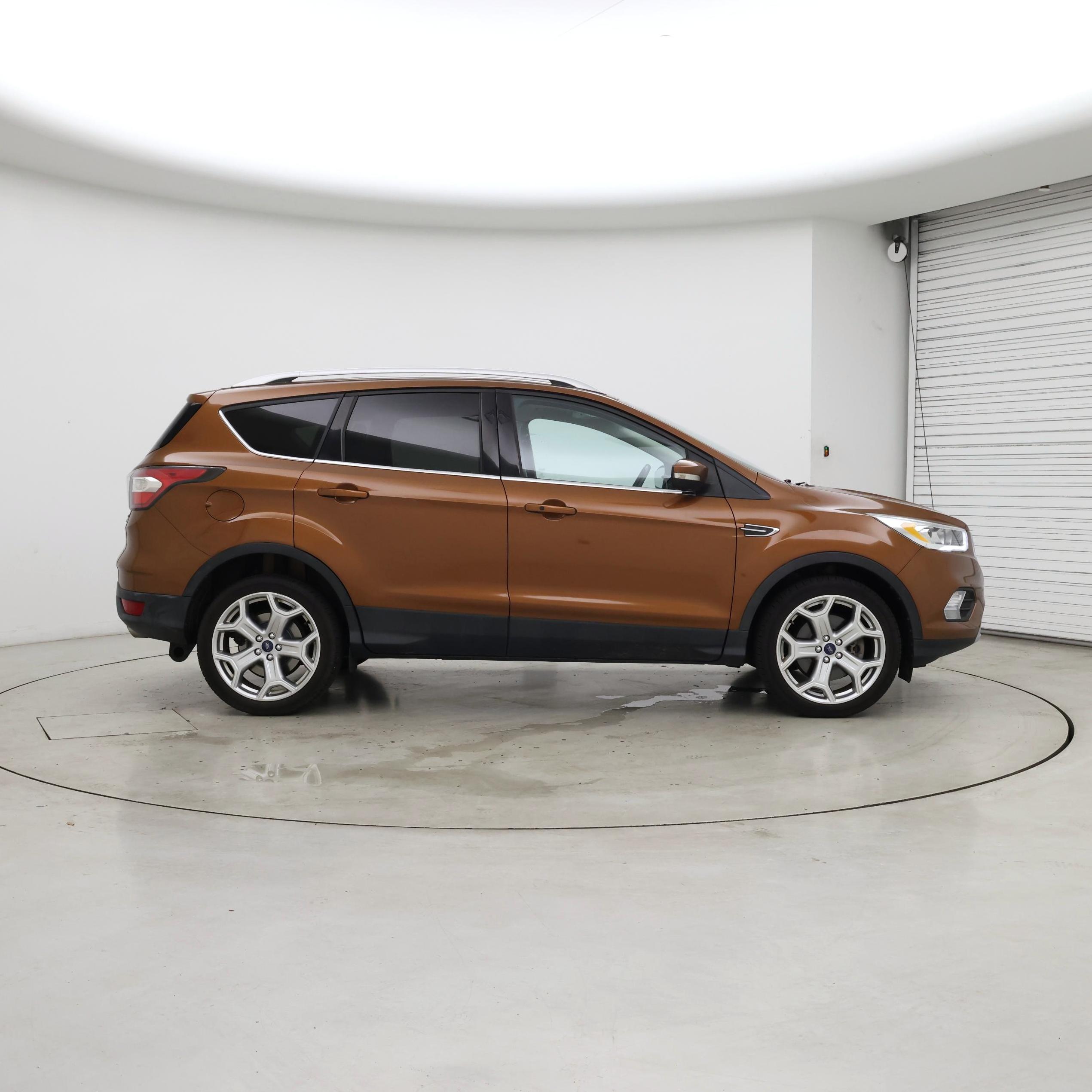 Thumbnail: 2017 Ford Escape - 7